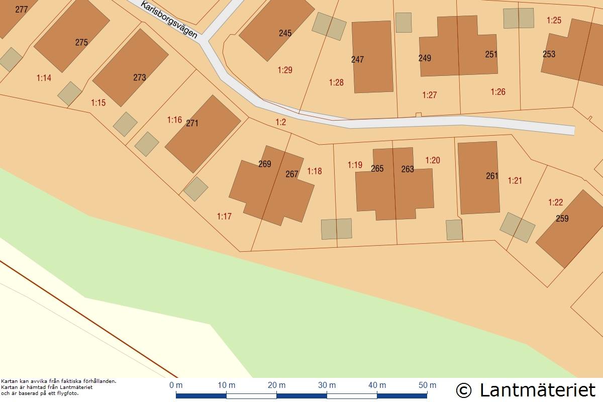 3 rum Parhus på Karlsborgsvägen 267 Märsta - Sundveda Sigtuna kommun - bild 27