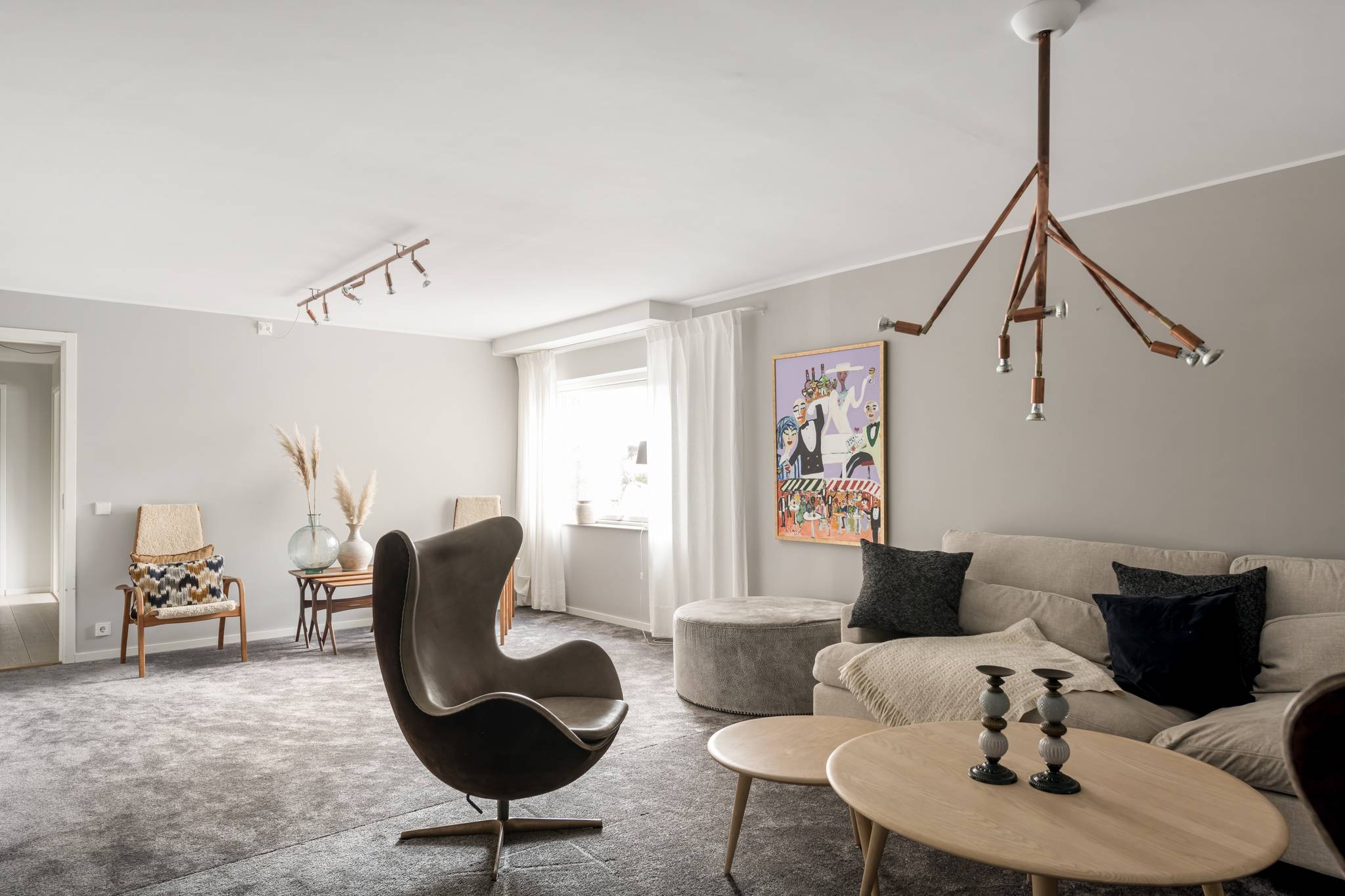 7 rum Villa på Sveastigen 9 Djursholm Danderyds kommun - bild 39