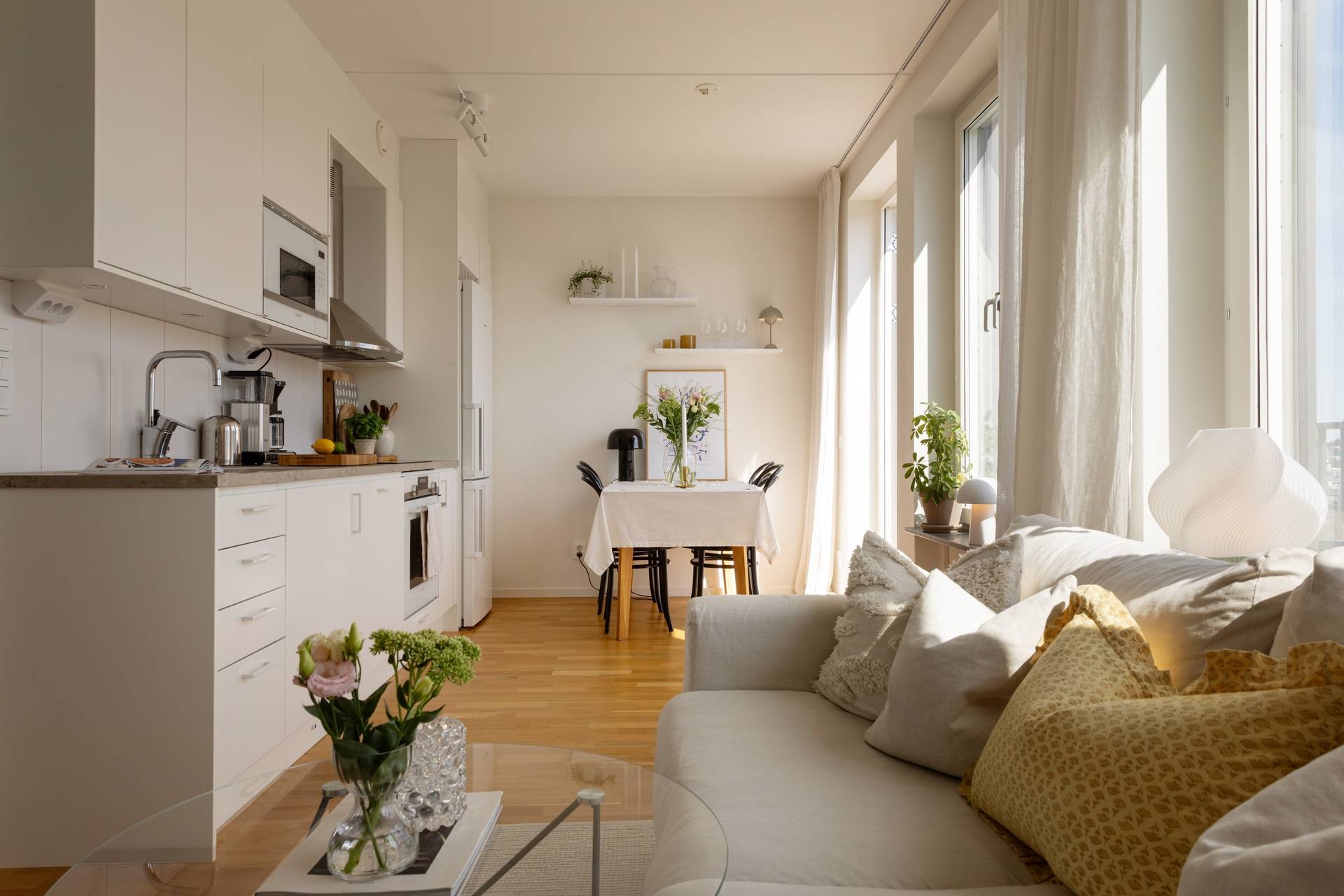 2 rum Lägenhet på Virkesvägen 17c, 10tr Hammarby Sjöstad Stockholms kommun - bild 9