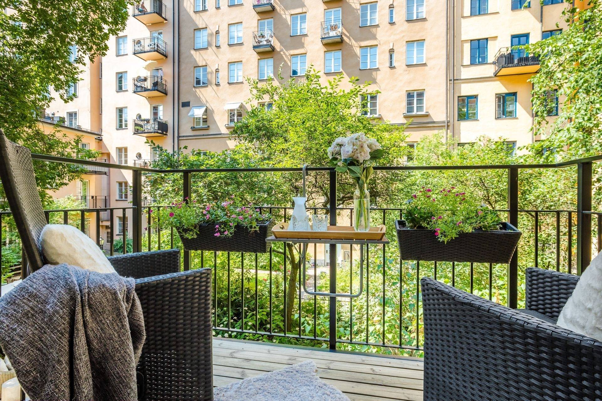 2 rum Lägenhet på Vulcanusgatan 13, 1tr Vasastan Stockholms kommun - bild 4