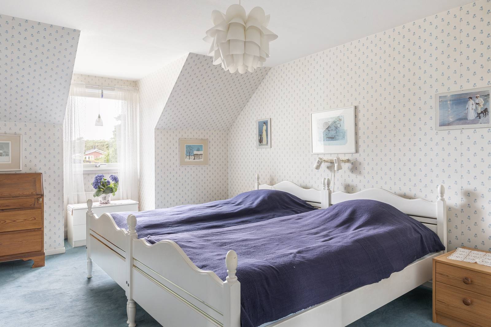 5 rum Villa på Kattegattsvägen 3 Frösakull Halmstads kommun - bild 36