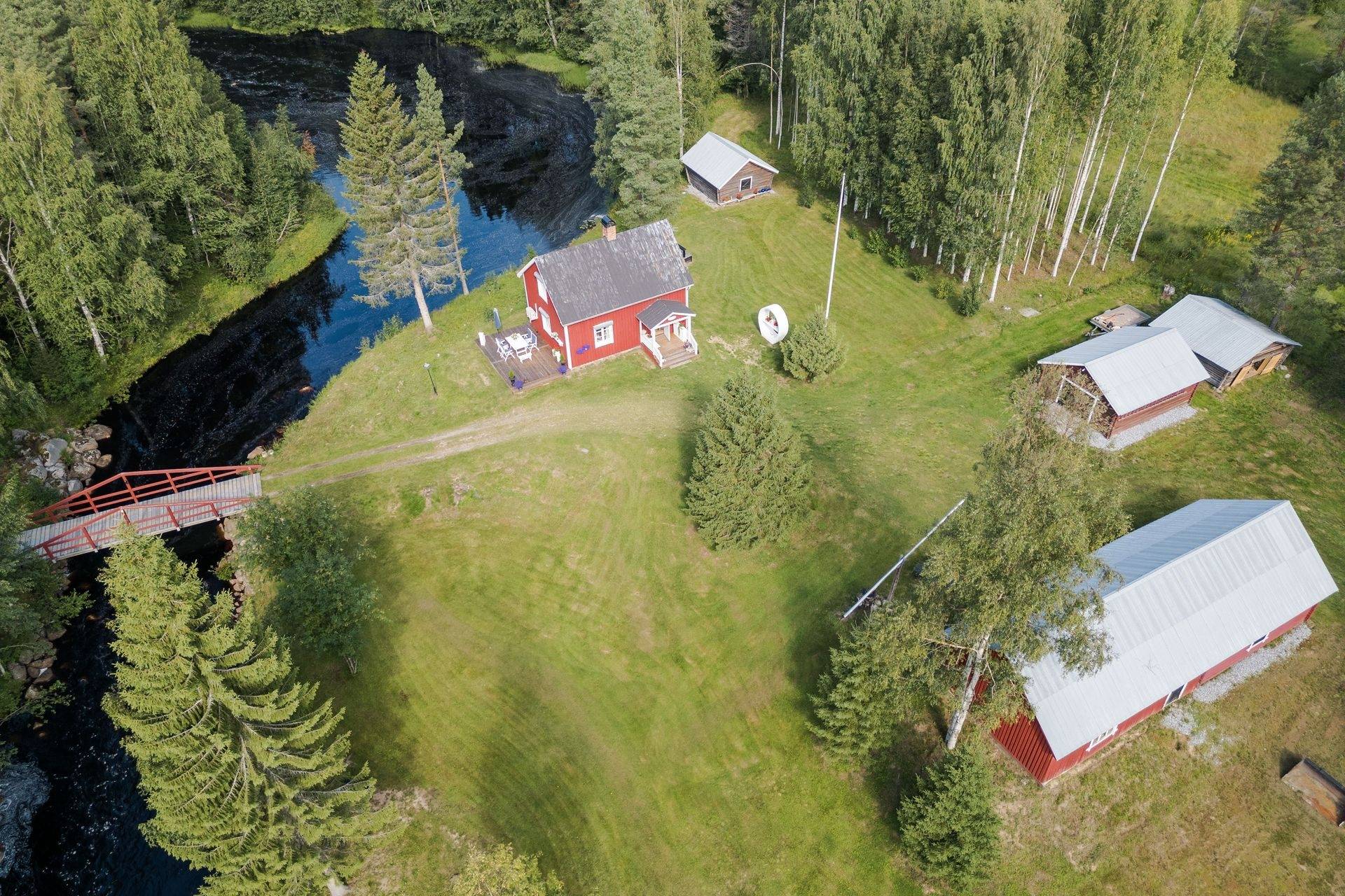 3 rum Villa på Arvidsjaurvägen 1461 Roknäs Piteå kommun - bild 3