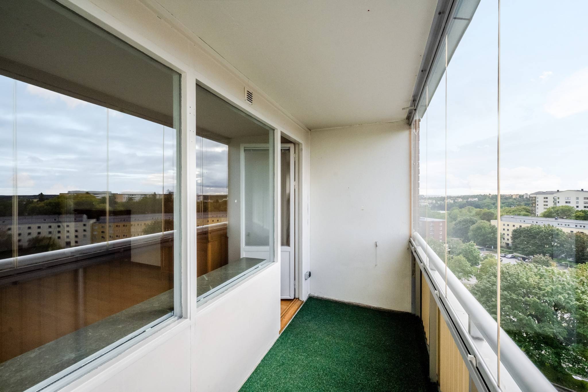 3 rum Lägenhet på Krysshammarvägen 40 Huvudsta Solna kommun - bild 7