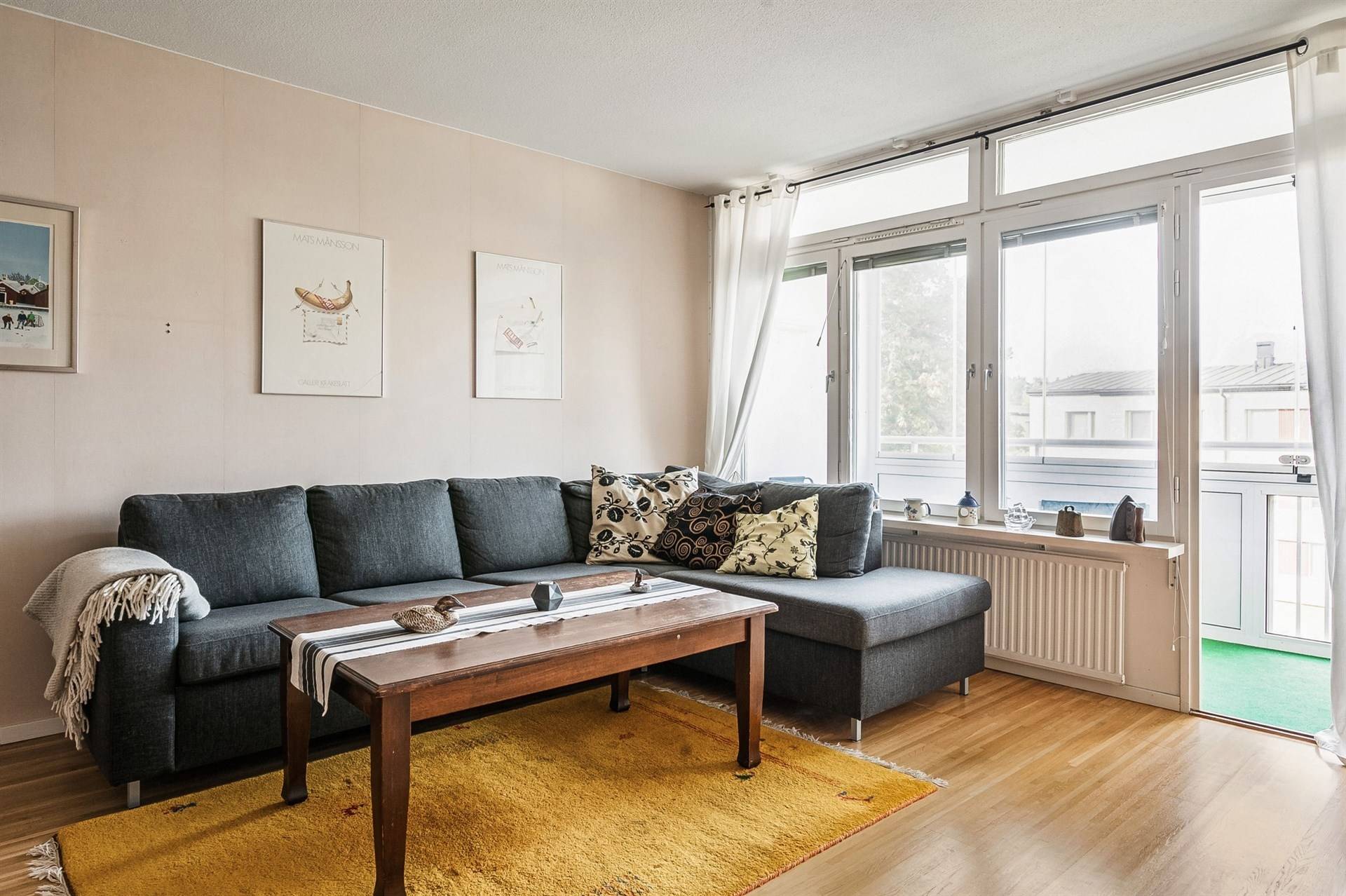 3 rum Lägenhet på Klarabergsvägen 11 B, 3 tr Vendelsö Haninge kommun - bild 3