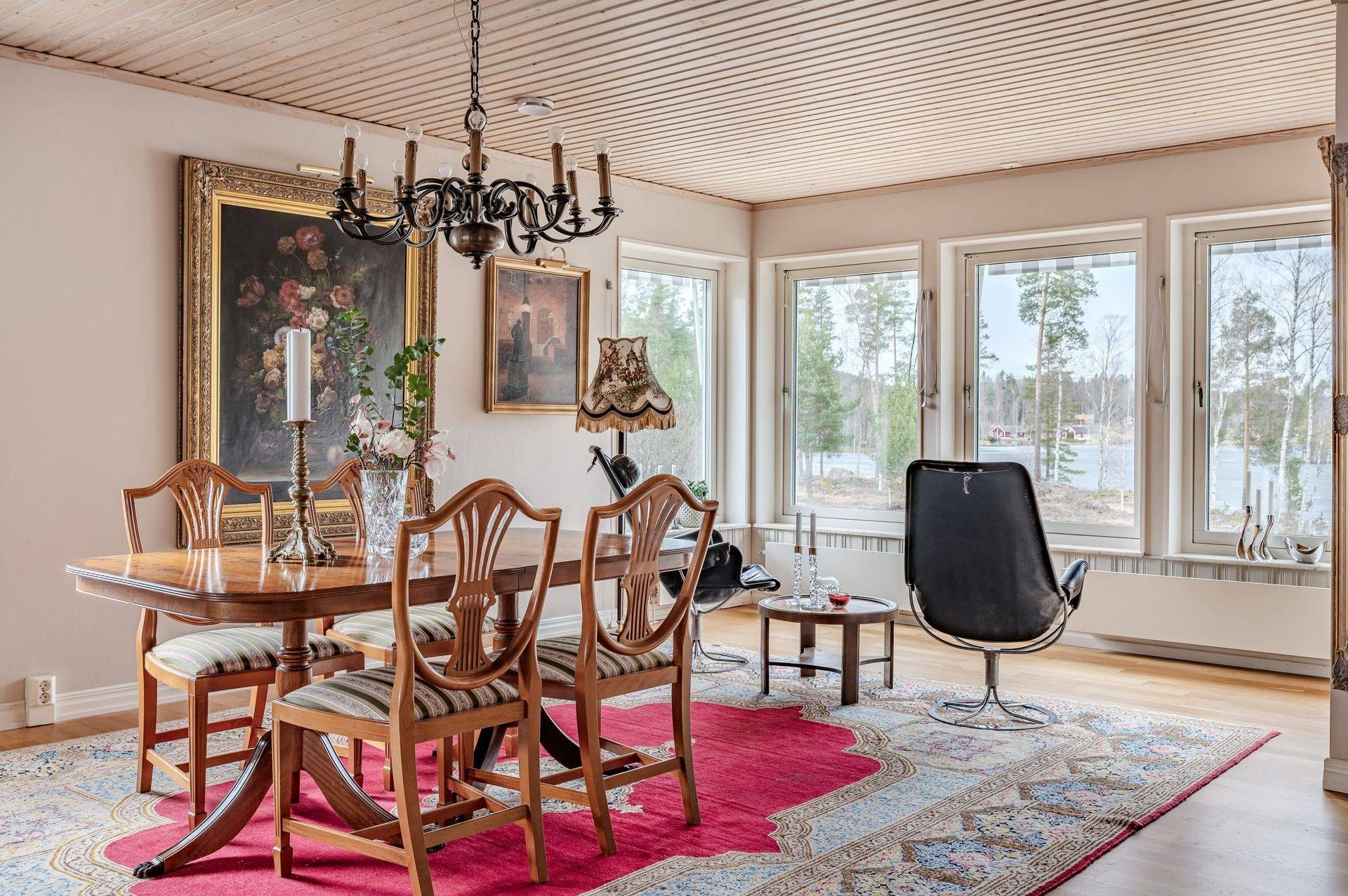7 rum Villa på Bjungnäsvägen 17 Sundborn Falu kommun - bild 5