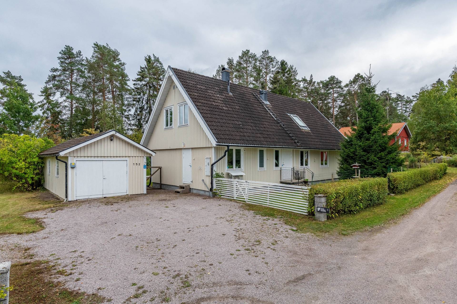 6 rum Villa på Rasbo-Nyvla Ärtkullen 152 Gåvsta Uppsala kommun - bild 41