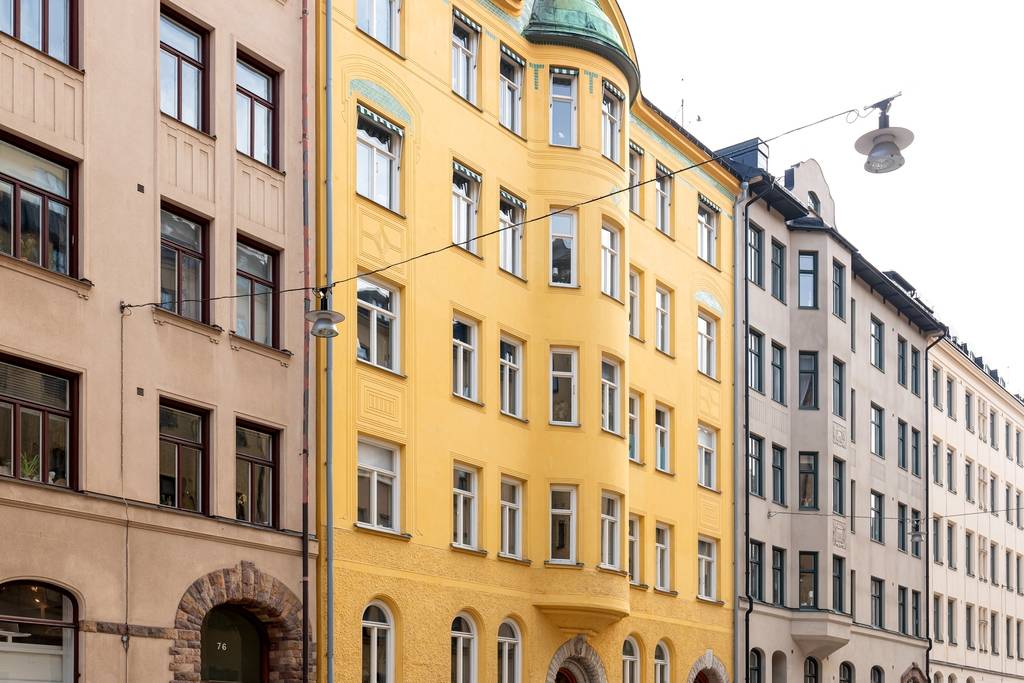 2 rum Lägenhet på Dalagatan 74 Vasastan Stockholms kommun - bild 31