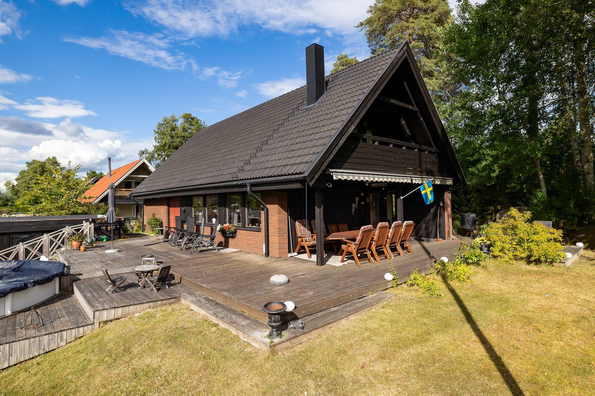 7 rum Villa på Enebovägen 15 Hovsta Örebro kommun - bild 22