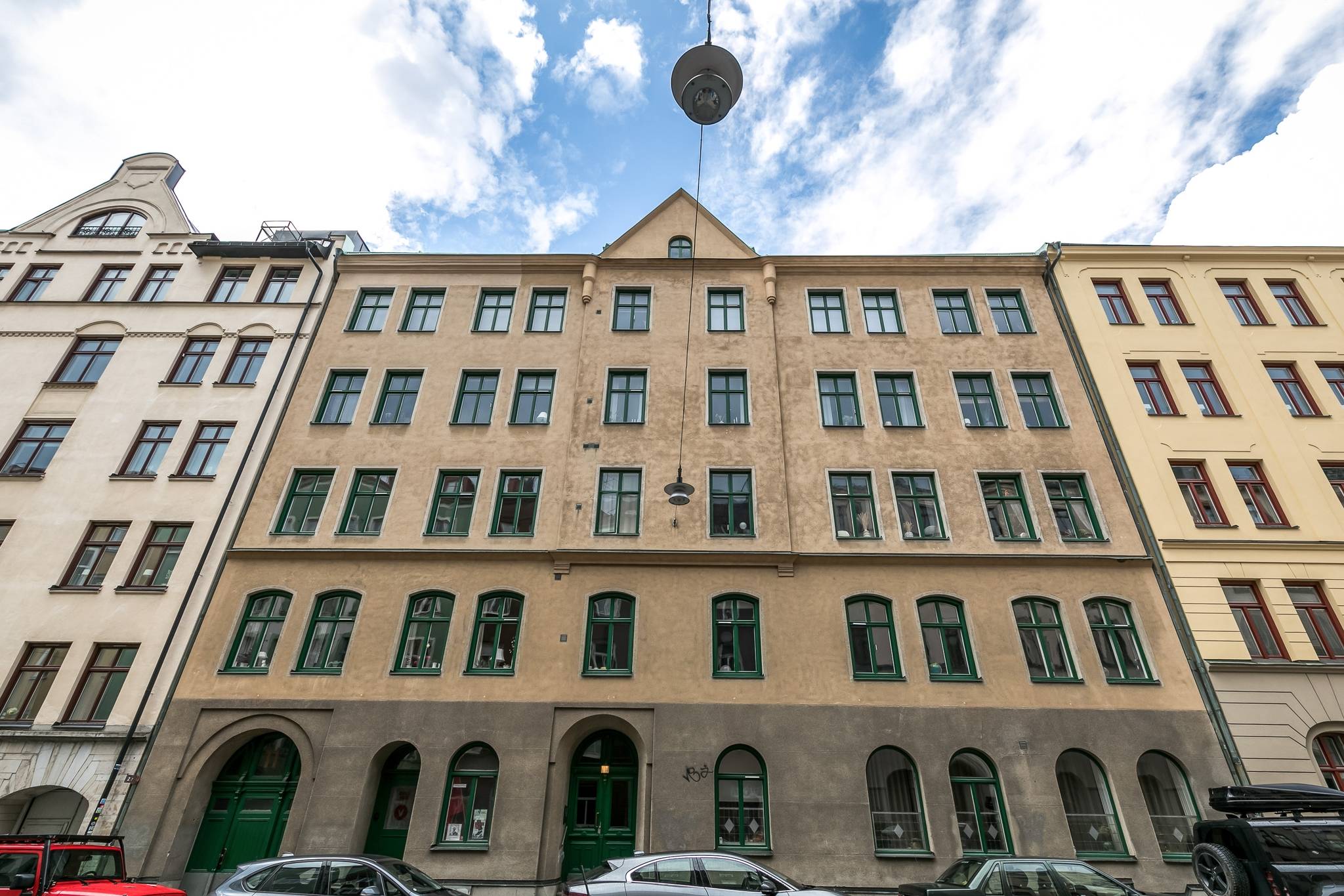 2 rum Lägenhet på Sigtunagatan 11, 3 TR Vasastan Stockholms kommun - bild 27