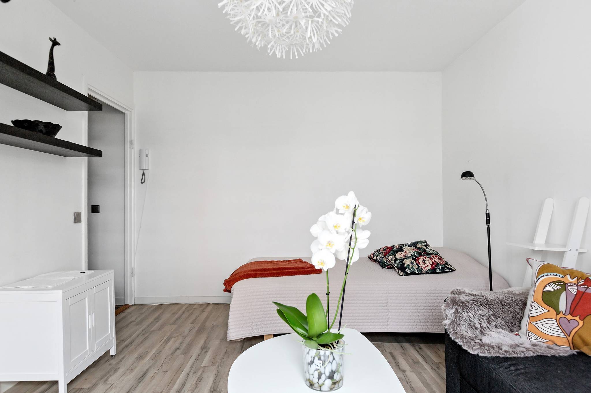 1 rum lägenhet på Kronetorpsgatan 68A Malmö, Malmö kommun - bild 4