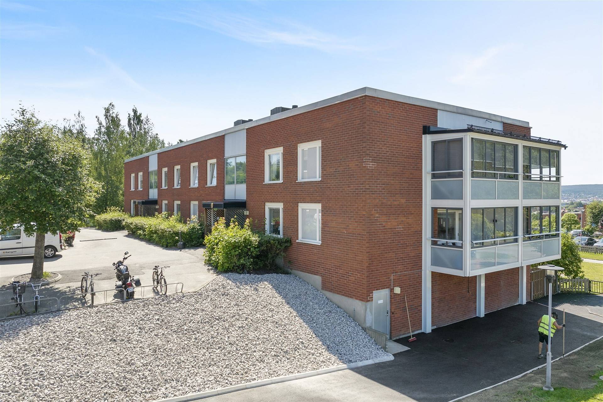 1 rum Lägenhet på Korstavägen 10 A Korsta Sundsvalls kommun - bild 20