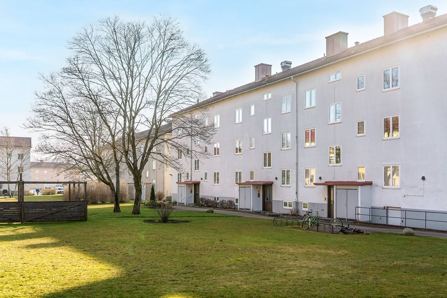 2 rum Lägenhet på Slättadammsgatan 7B Slättadamm- C Hisingen Göteborgs kommun - bild 14