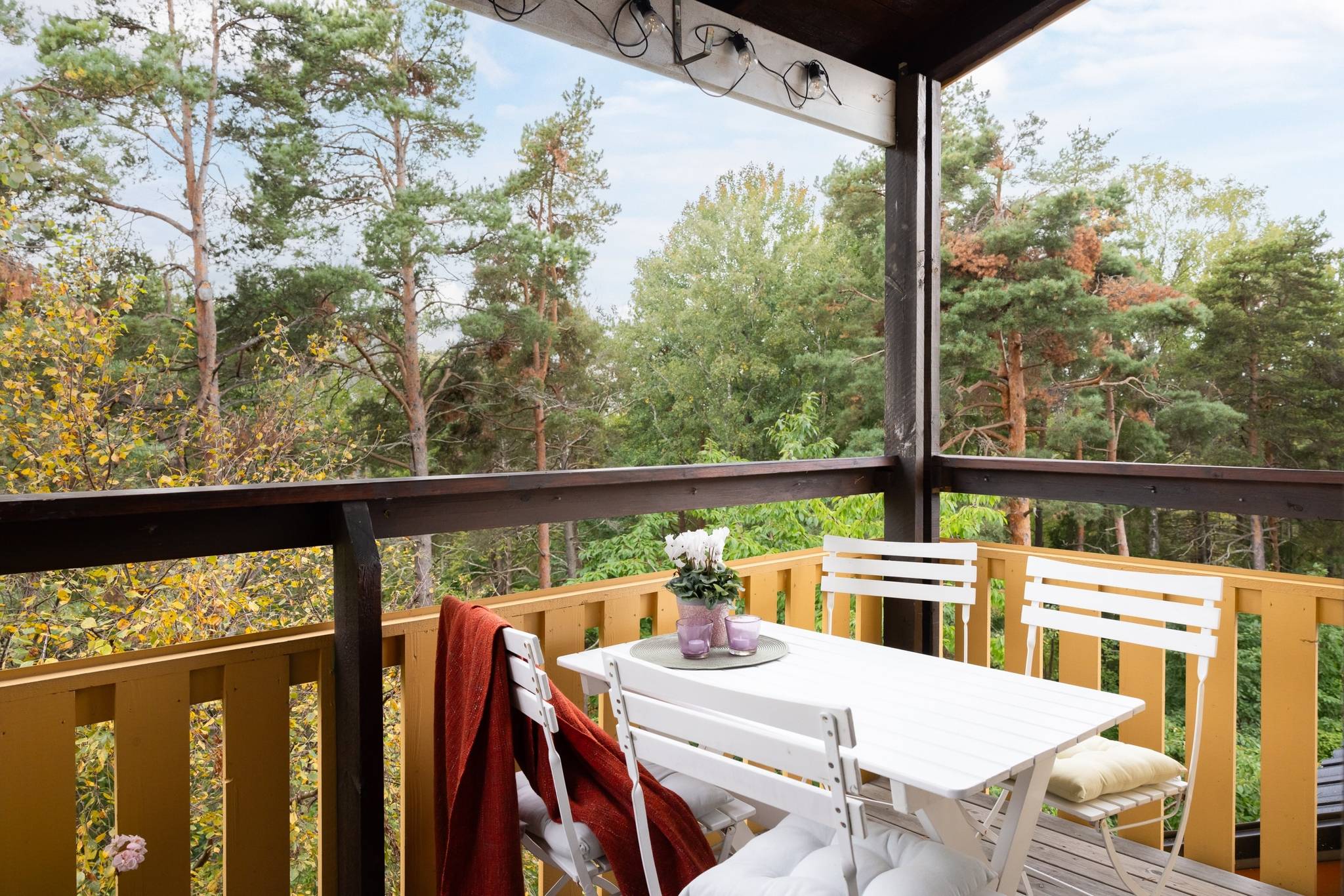 4 rum Lägenhet på Norrholmsvägen 143 Östra Orminge Nacka kommun - bild 3