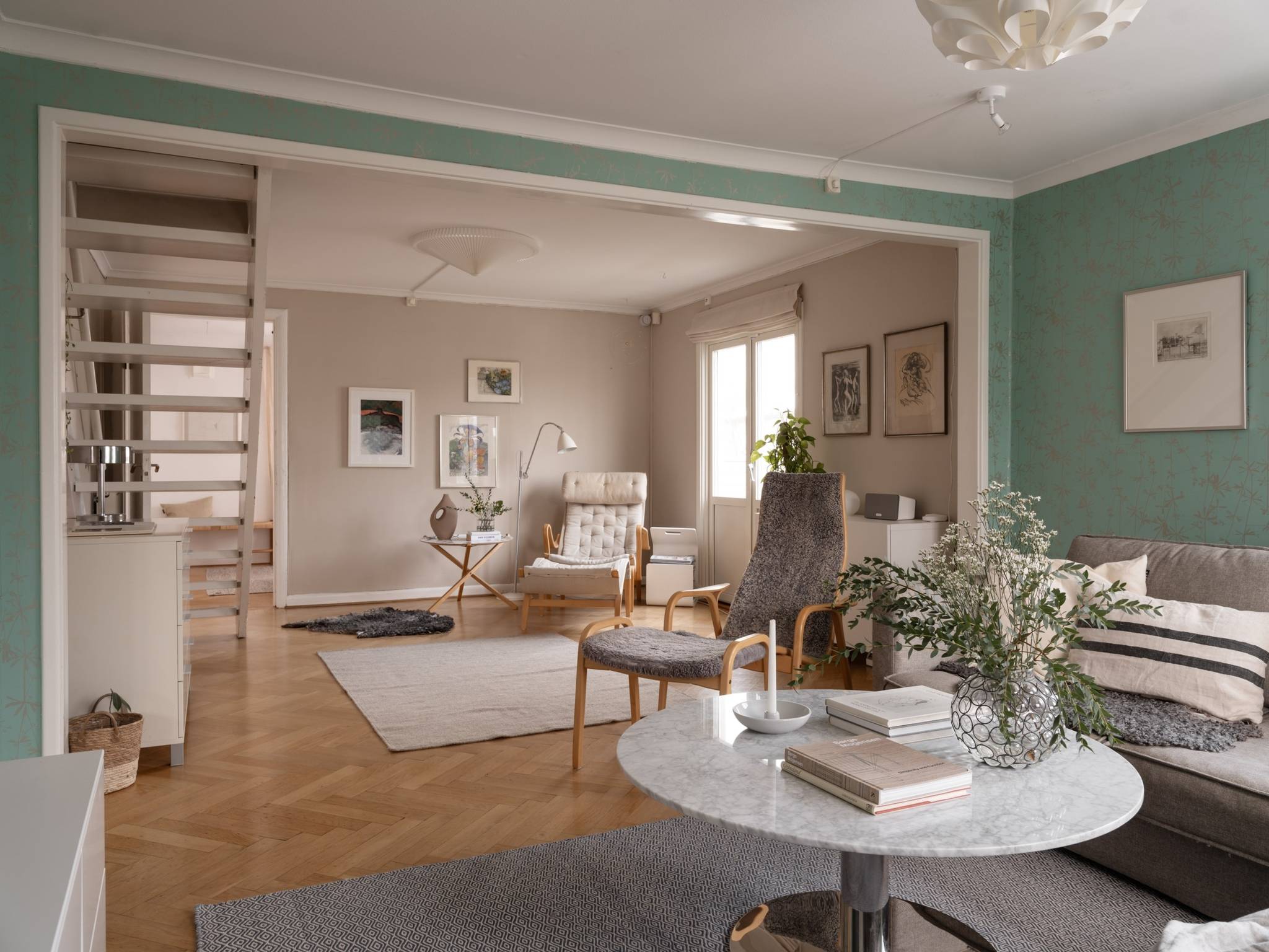 12 rum Villa på Frölundaborgs allé 6 Frölundaborg Göteborgs kommun - bild 50
