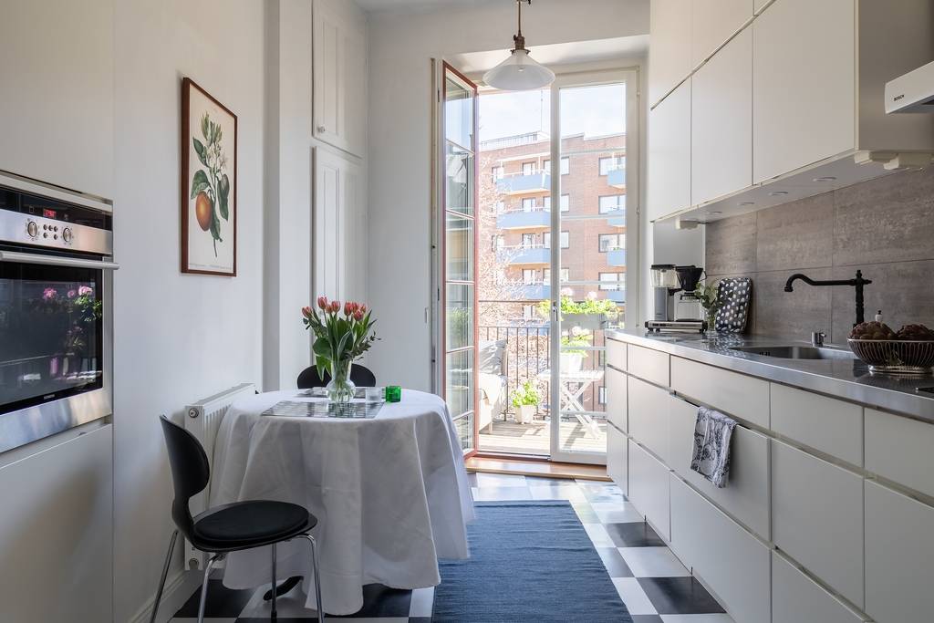 2 rum Lägenhet på Narvavägen 20 A, 3 tr Karlaplan/Östermalm Stockholms kommun - bild 11