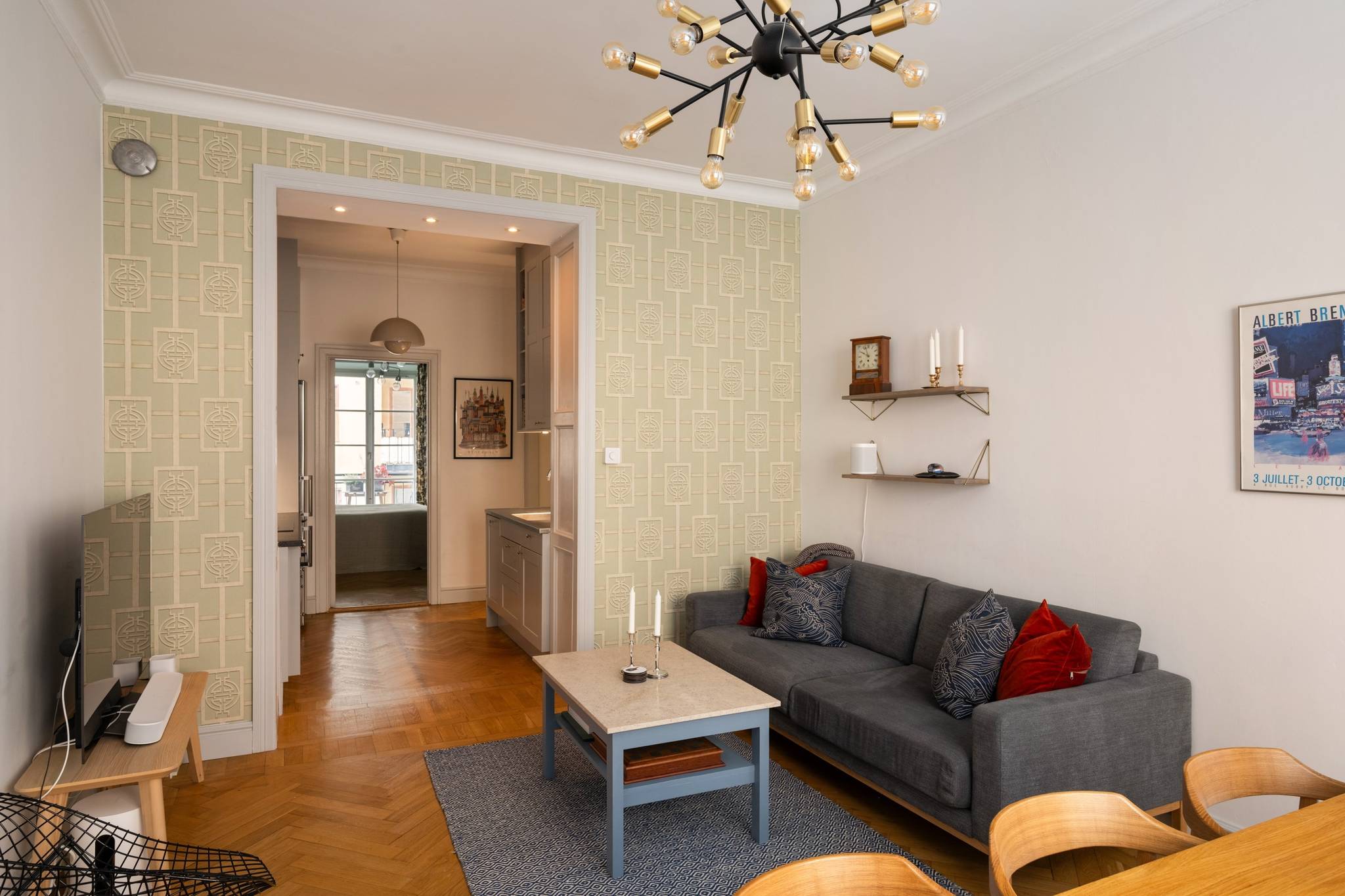 3 rum Lägenhet på Garvar Lundins gränd 2, 1tr Kungsholmen Stockholms kommun - bild 23