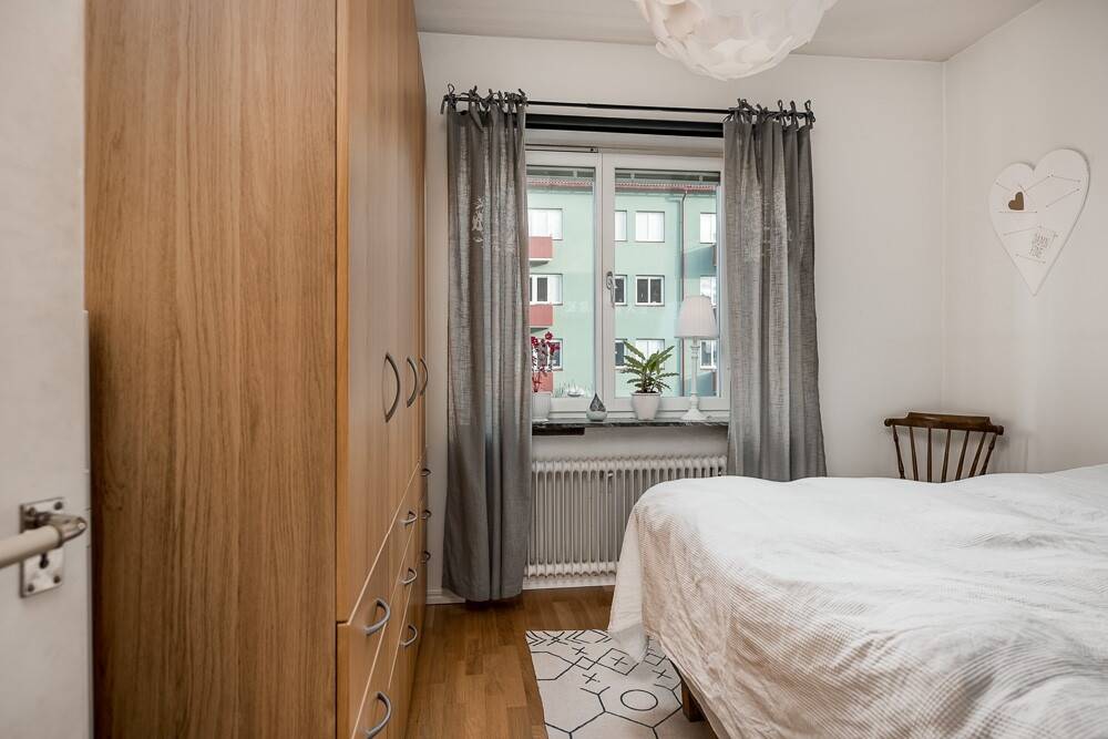 2 rum Lägenhet på Förlandsgränd 4 B Centralt Östersunds kommun - bild 12
