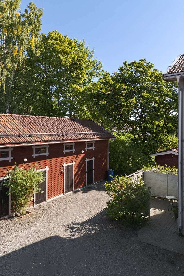 6 rum Villa på Bondegatan 28A och 28B Elsborg Falu kommun - bild 49