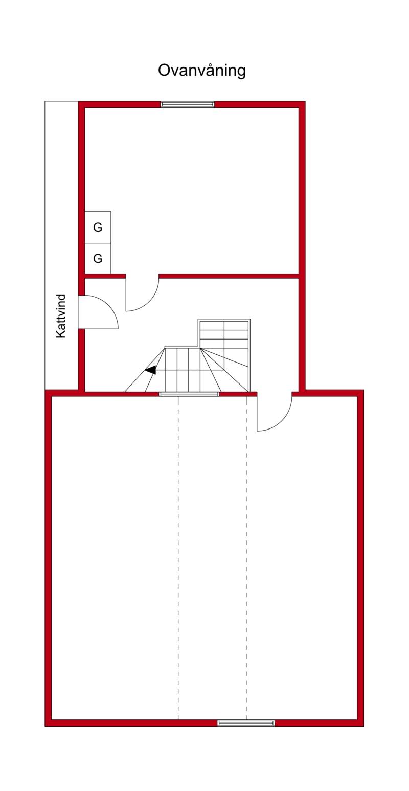 6 rum Villa på Västergatan 11 Bjuv Bjuvs kommun - bild 33