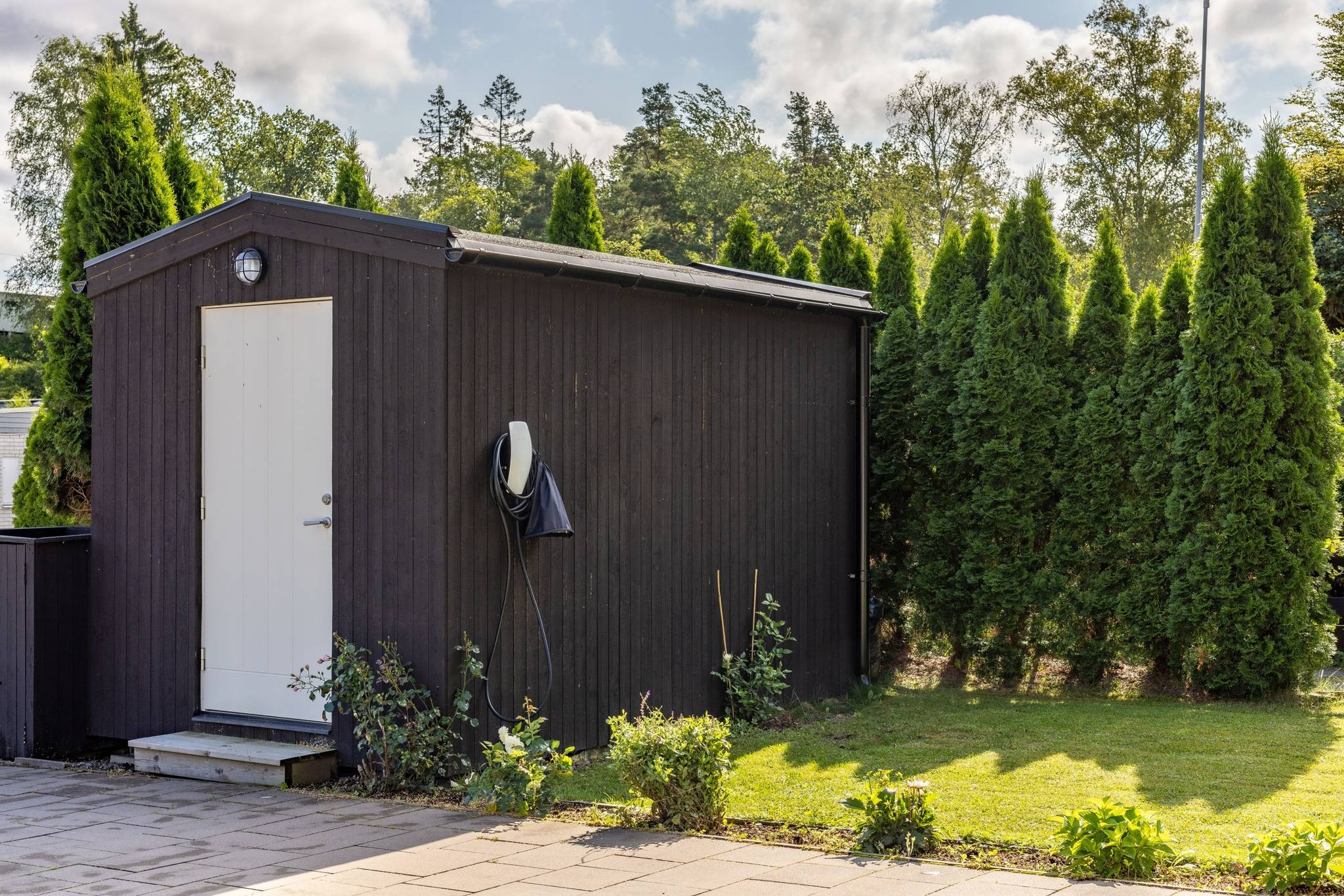 6 rum Parhus på Hjälmvägen 13D Skälby Järfälla kommun - bild 39