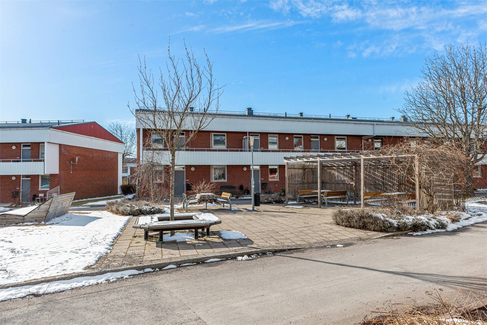 3 rum Lägenhet på Fänkålsgatan 5 Årsta Uppsala kommun - bild 20