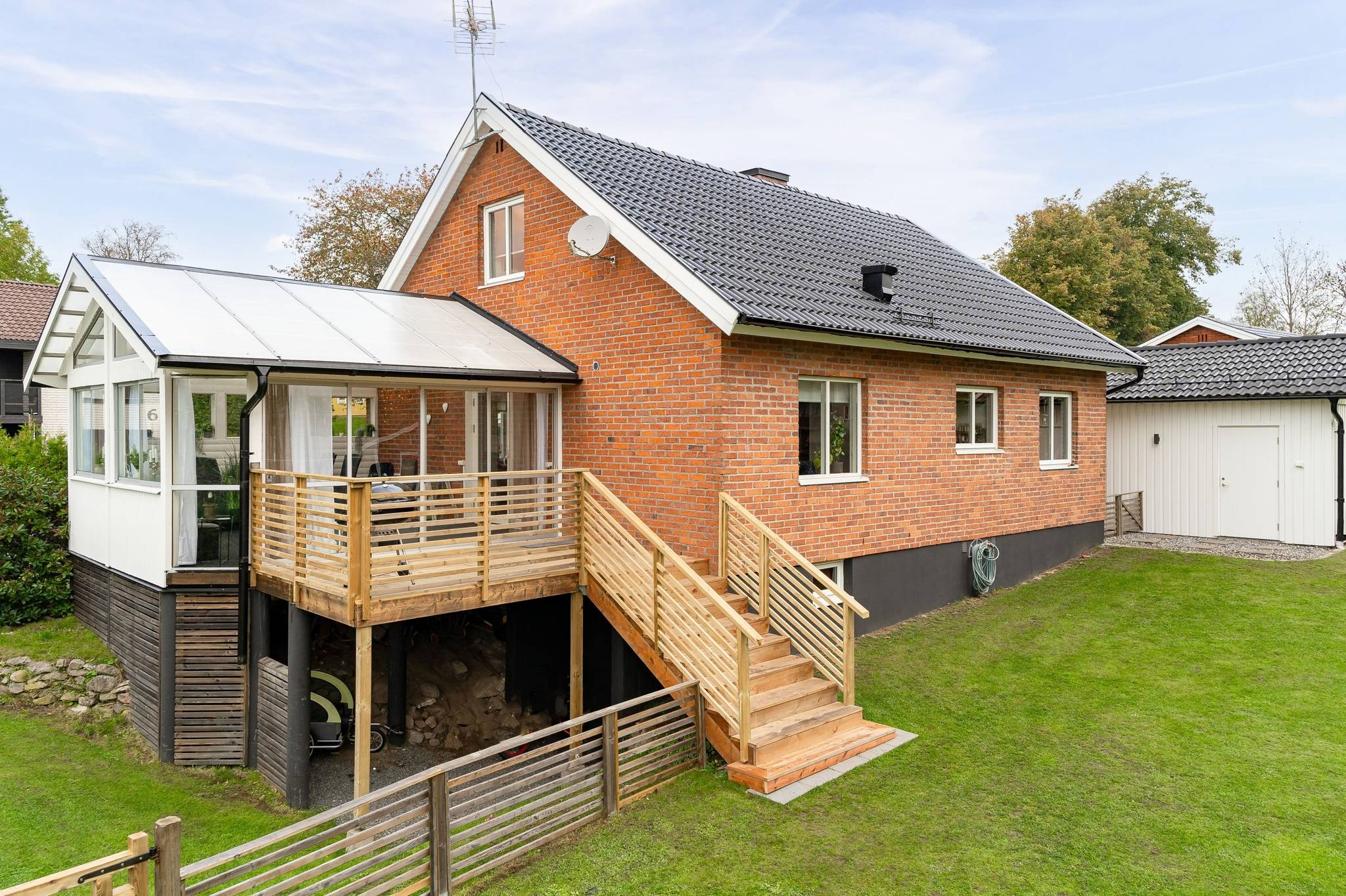 6 rum Villa på Alundavägen 3 Mullsjö Mullsjö kommun - bild 6