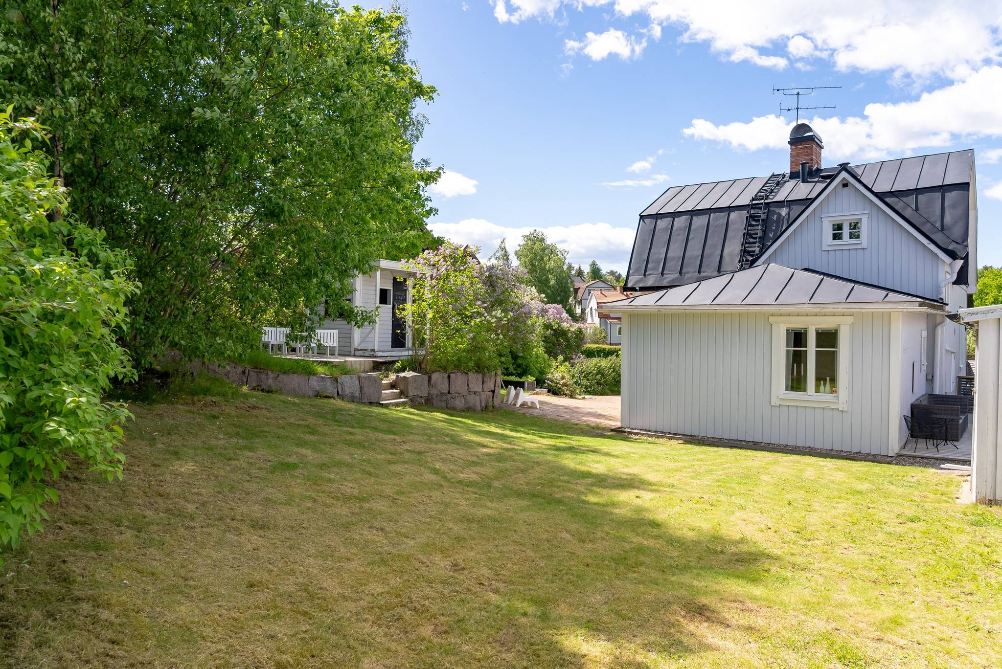 7 rum Villa på Långvinkelsgatan 7 Grangärdet Eskilstuna kommun - bild 59