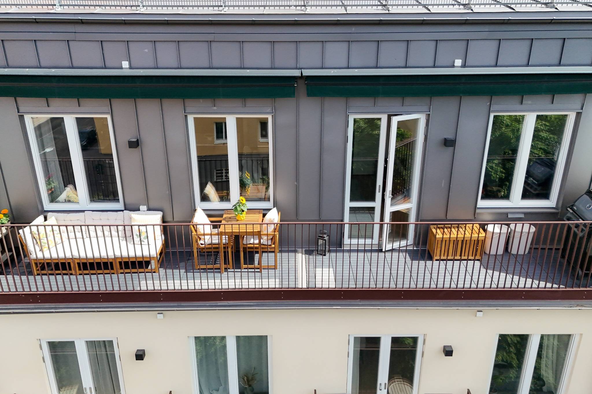 4 rum lägenhet på Östervägen 28B Råsunda, Solna kommun - bild 4