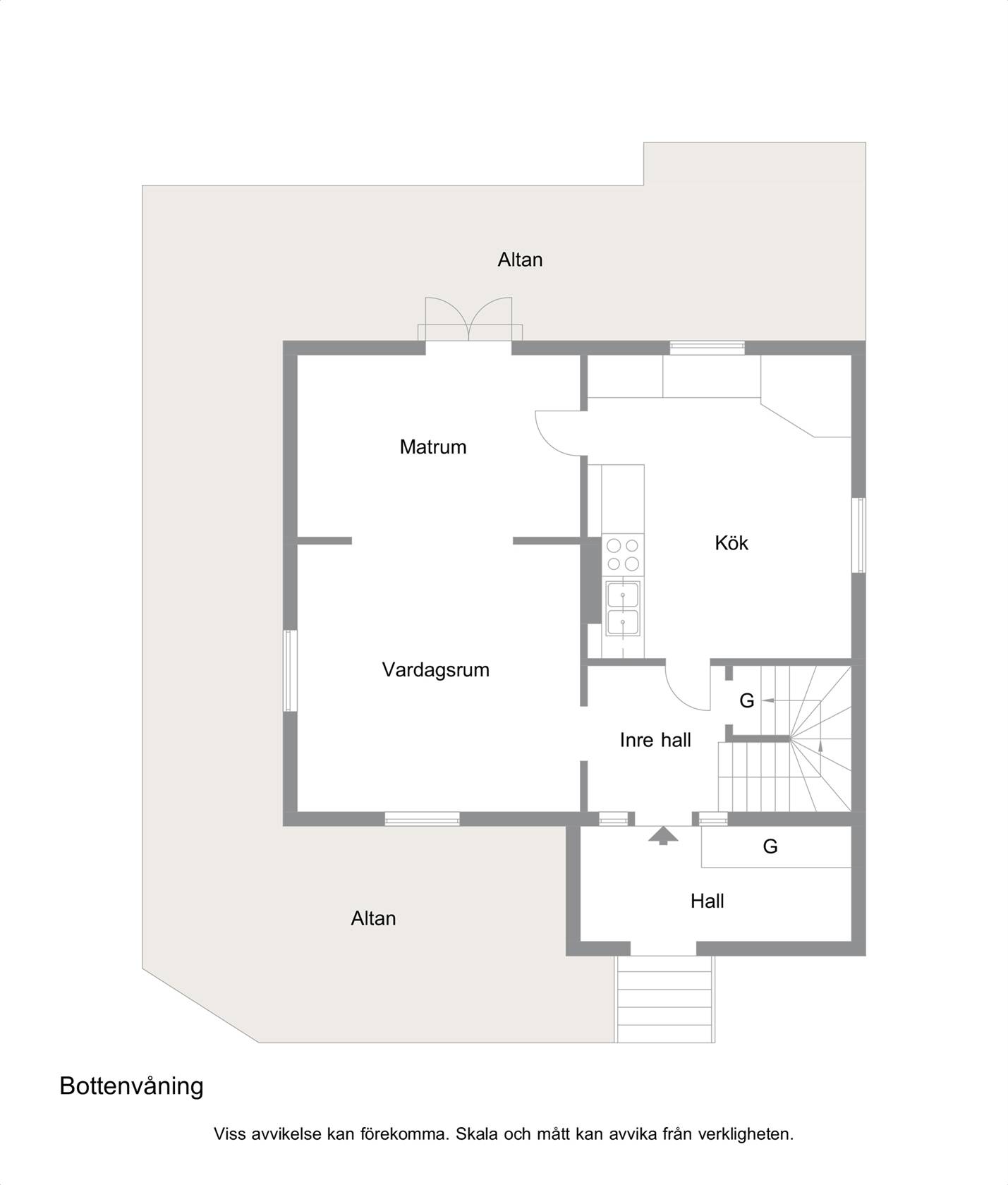 3 rum Villa på Centralgatan 7 Degerfors kommun - bild 66