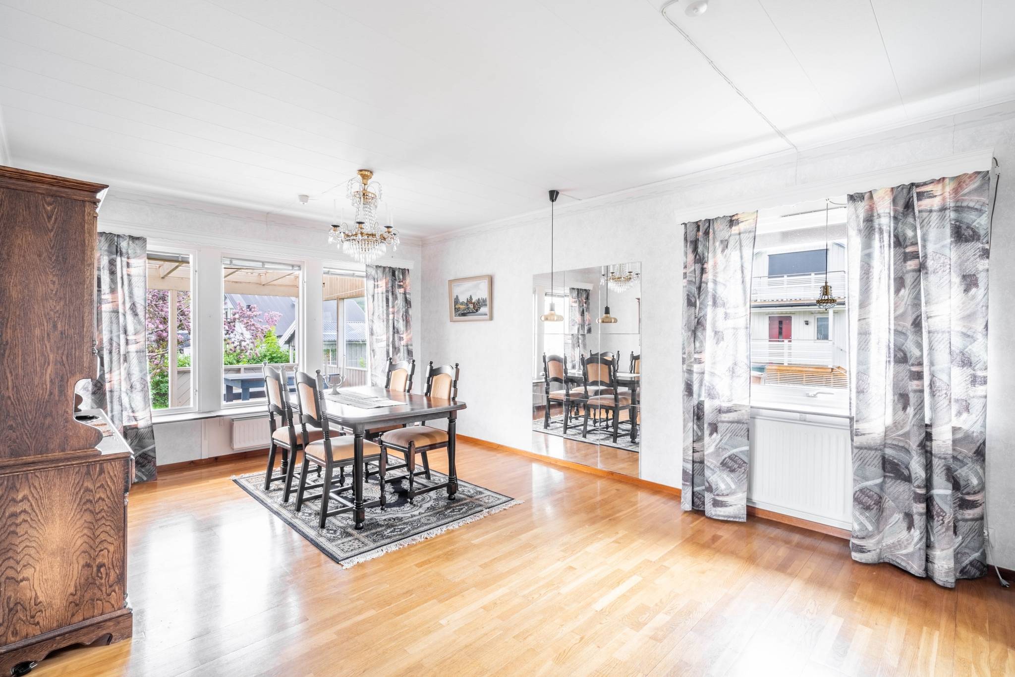 5 rum Villa på Marknadsvägen 39 Svedjeholmen Örnsköldsviks kommun - bild 13