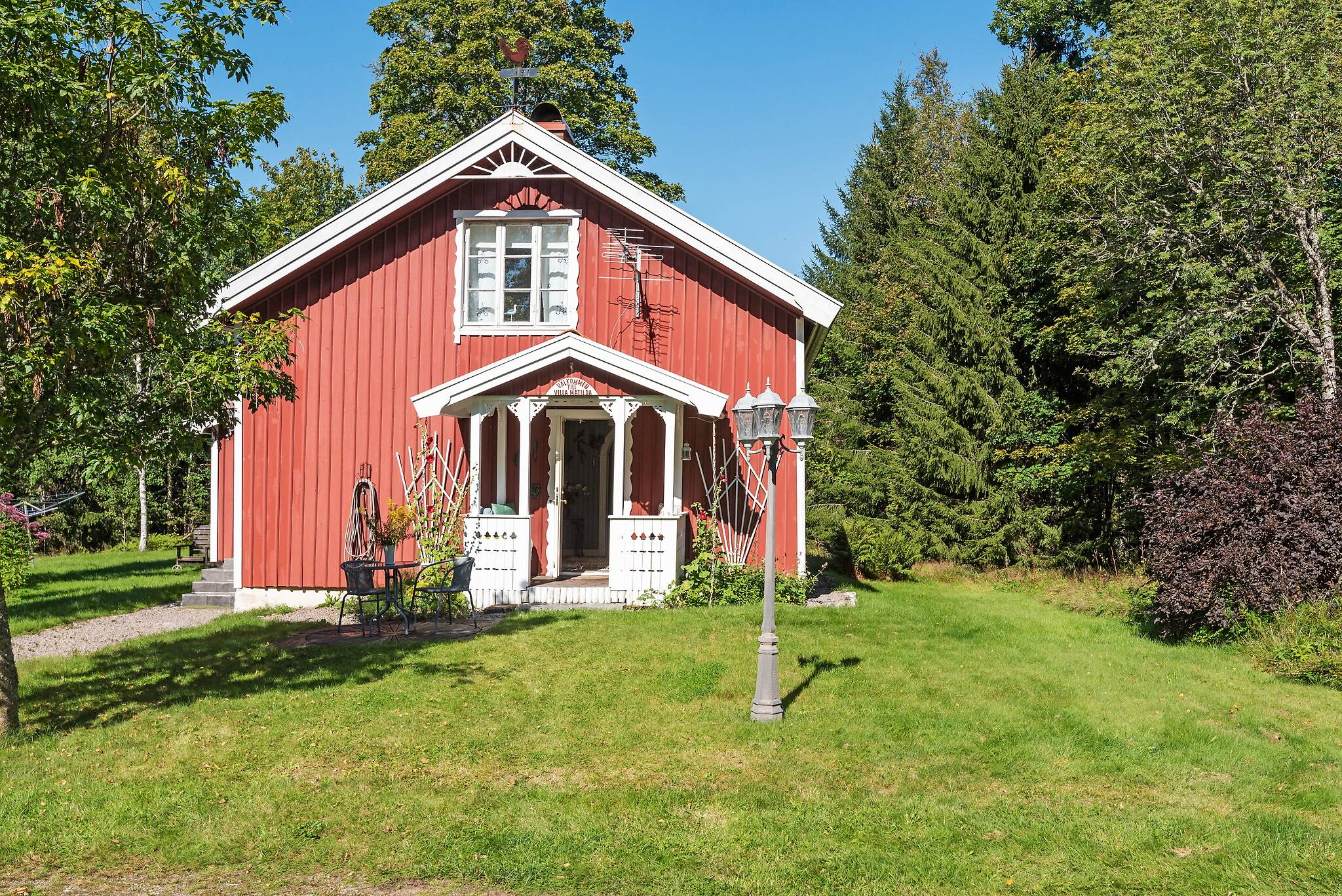 4 rum Fritidshus på Hillingsäter Stensberg 3 Färgelanda kommun - bild 3
