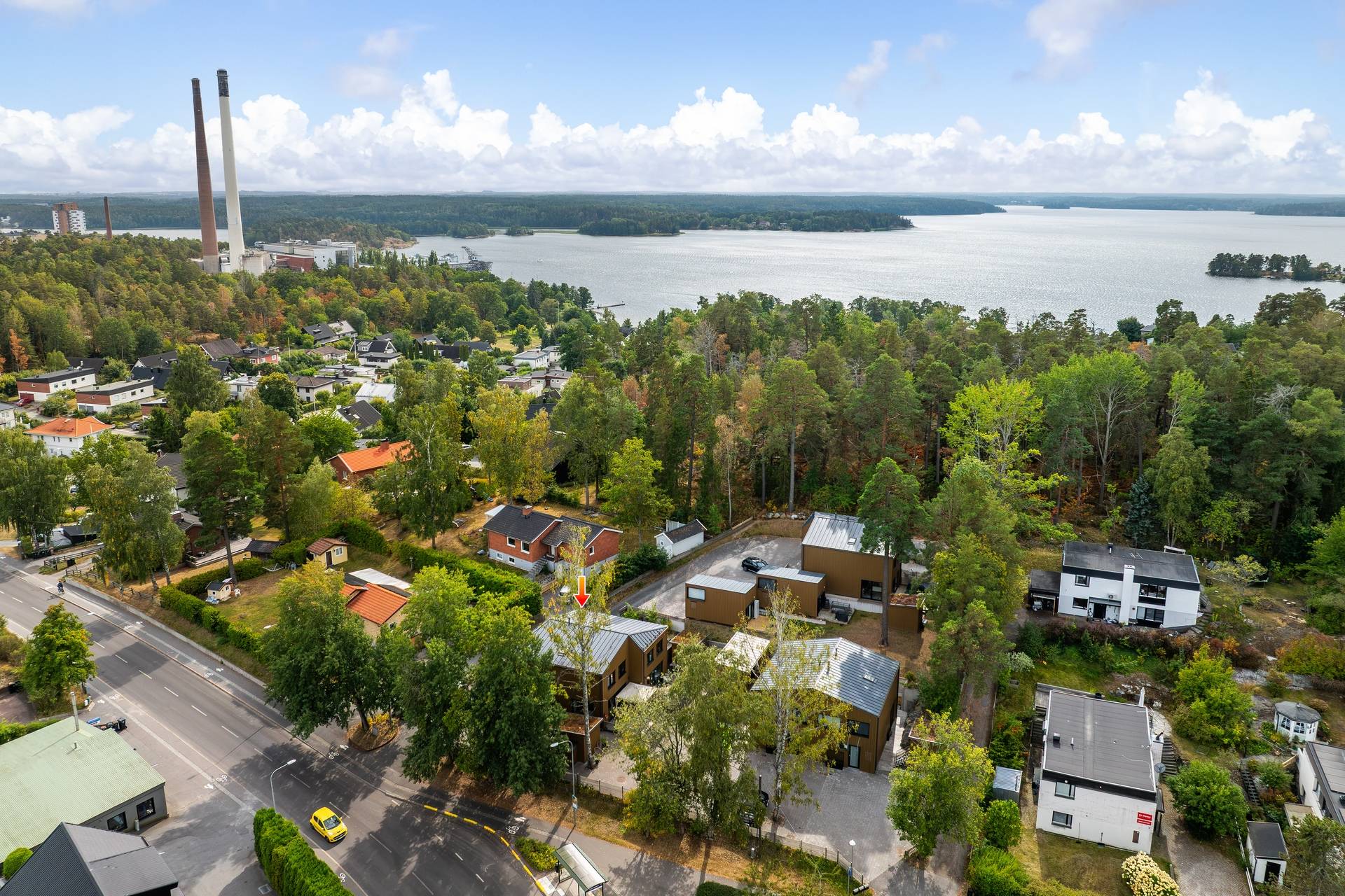 4 rum Parhus på Sandviksvägen 25B Hässelby Södra Villastad Stockholms kommun - bild 26