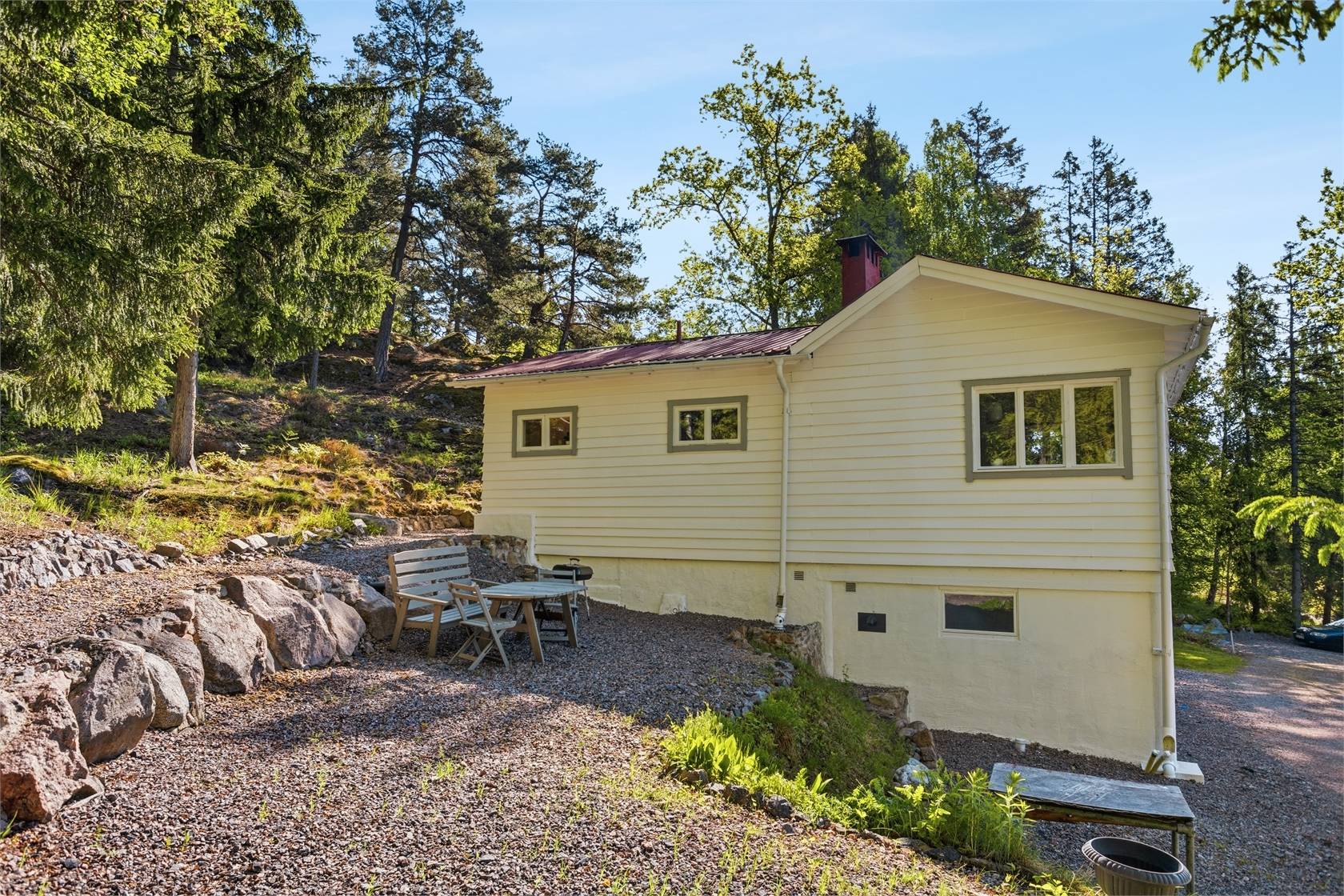 3 rum Vinterbonat fritidshus på Luddingsbo Slussvaktarvägen 20 Luddingsbo Söderköpings kommun - bild 29