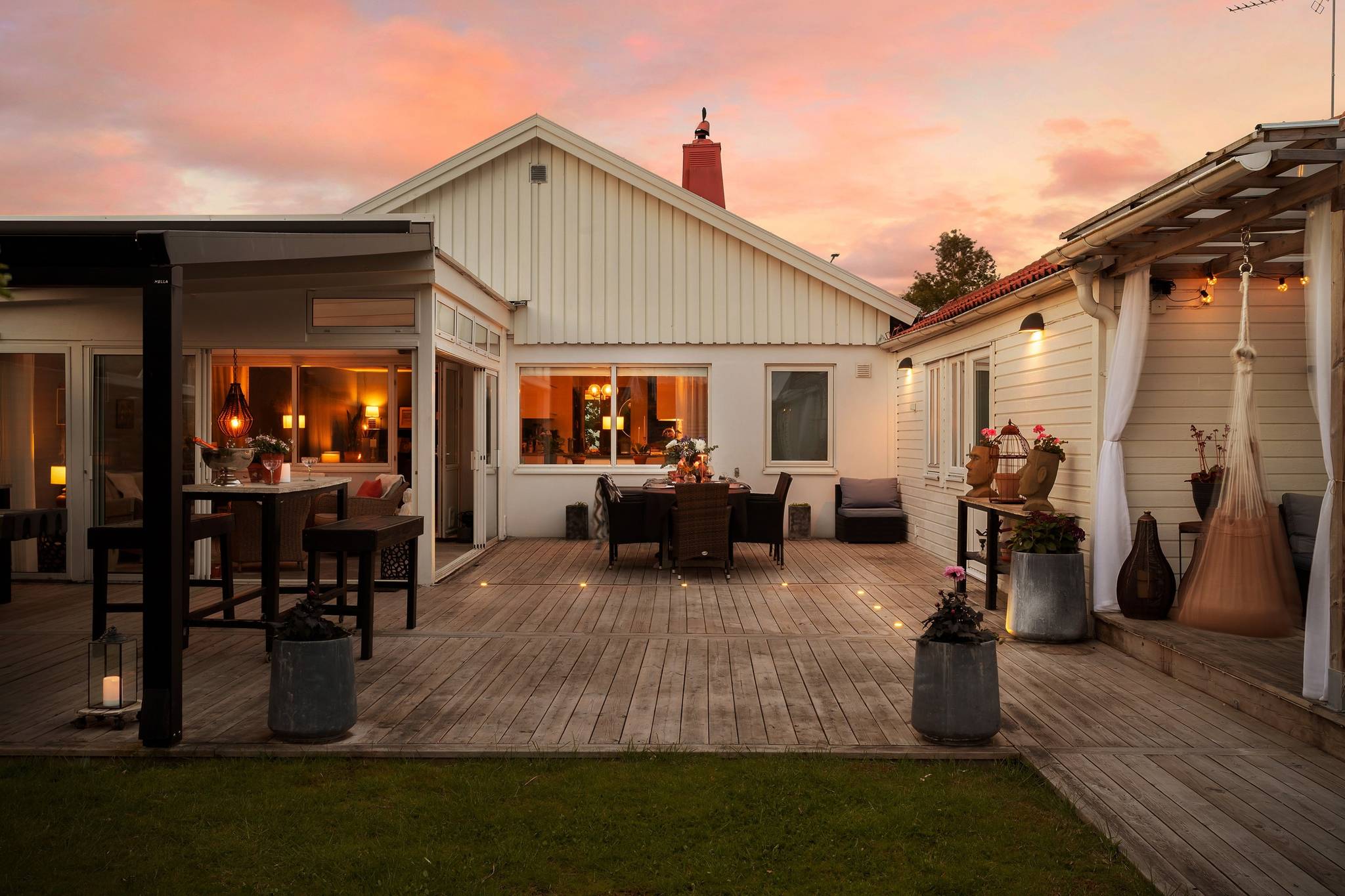 5 rum Villa på Patriks väg 11 Vallda Kungsbacka kommun - bild 1