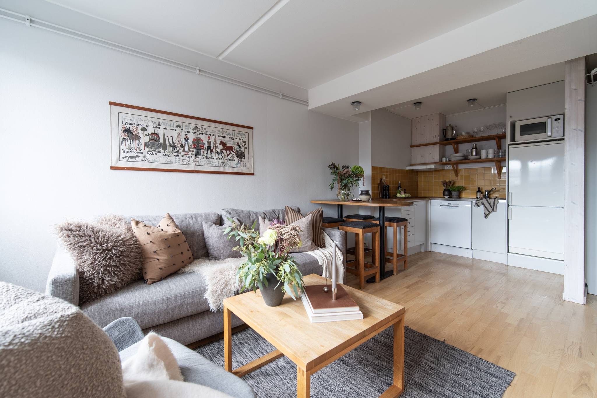 1,5 rum lägenhet på Fjällbyvägen 24, lgh 119 Åre By, Åre kommun - bild 1