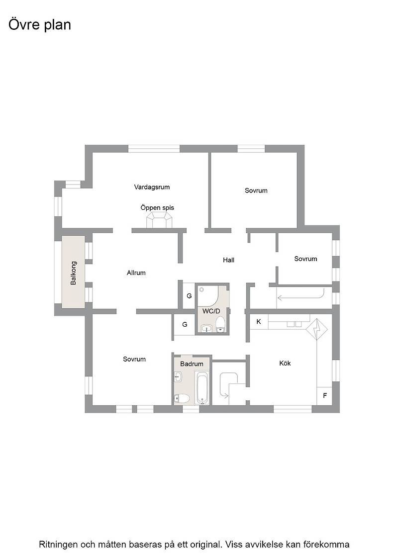 492 m² Övrig på Lennart Torstensons gata 14 Vasastaden Skövde kommun - bild 57