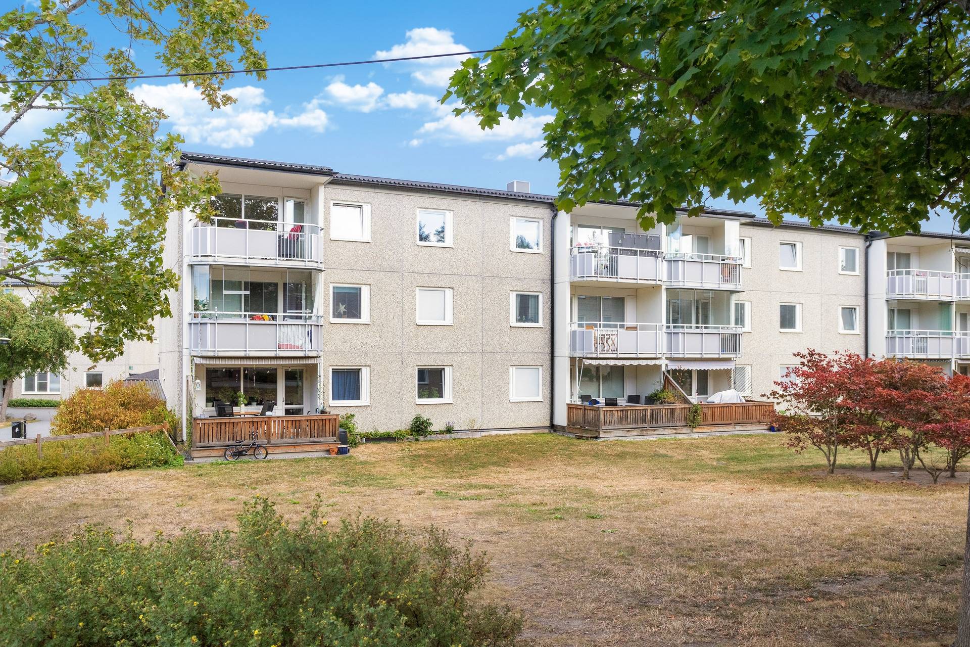 4 rum Lägenhet på Tegvägen 60 Viksjö Järfälla kommun - bild 20