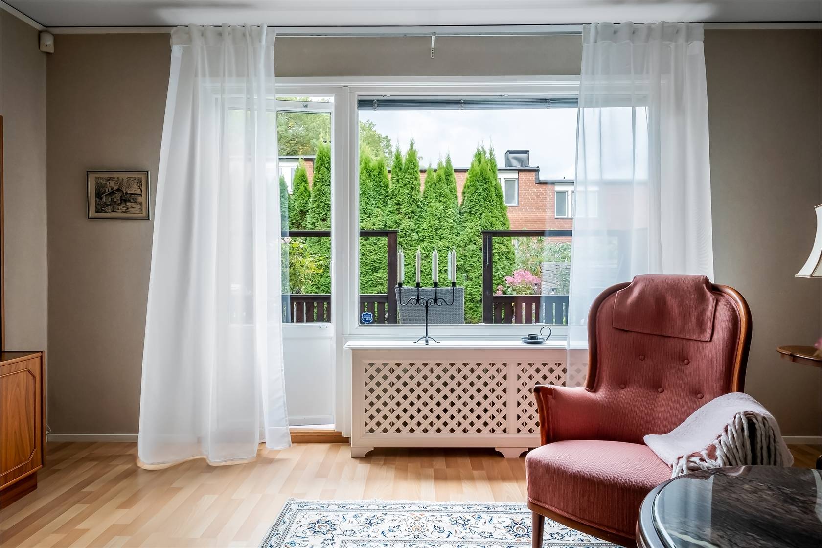 4 rum Radhus på Rådagatan 9 Farsta Strand Stockholms kommun - bild 19