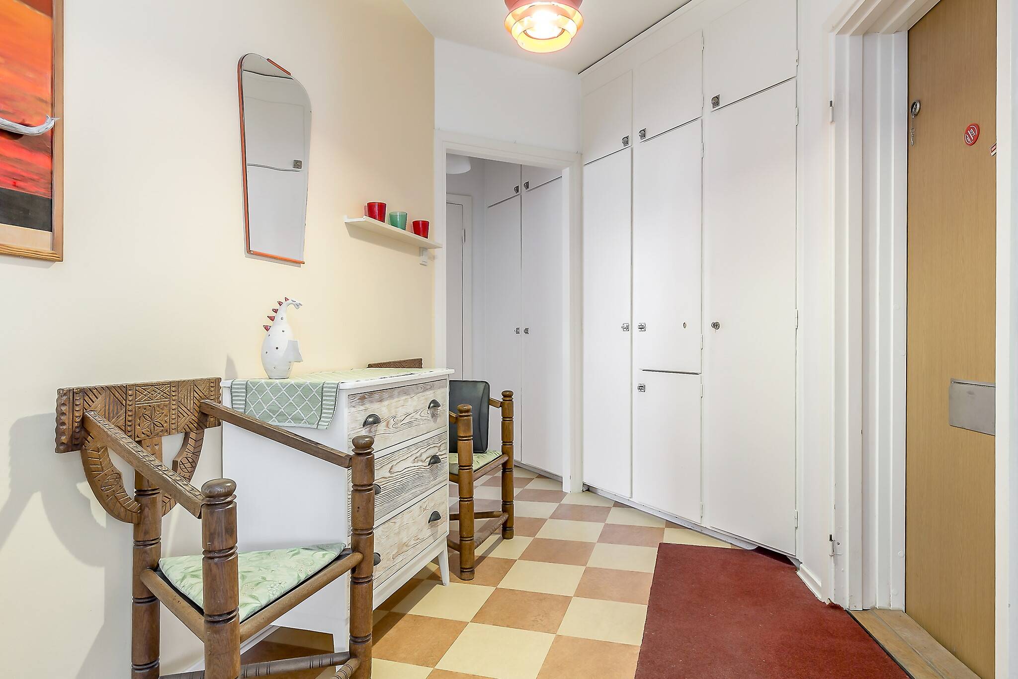 3 rum Lägenhet på Svartågatan 39 Bagarmossen Stockholms kommun - bild 10