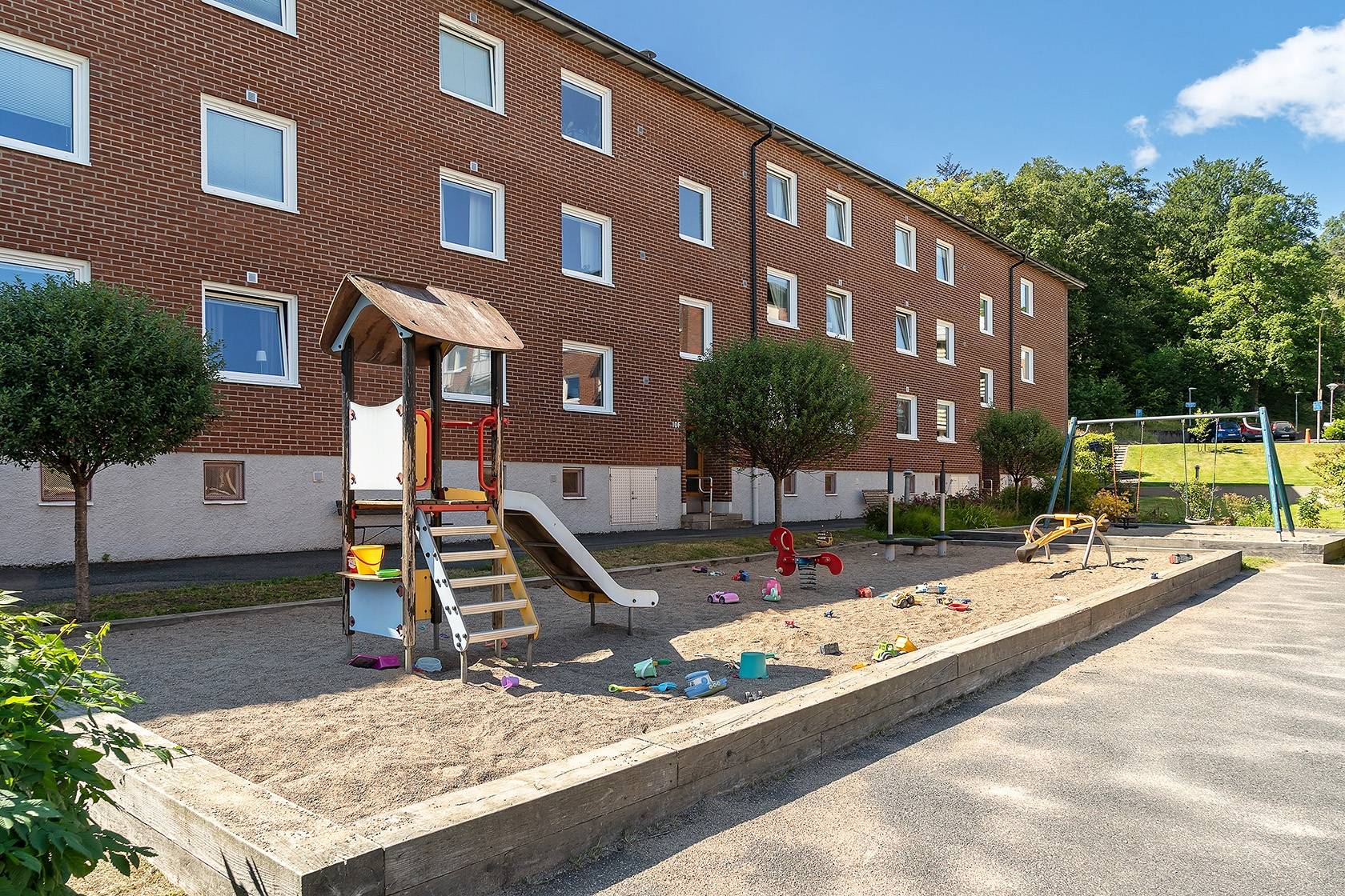 3 rum Lägenhet på Skolvägen 10G Mölnlycke - Centralt Härryda kommun - bild 15