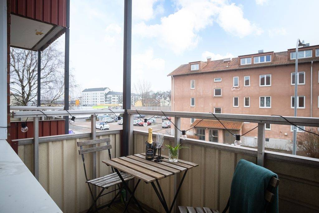 2 rum Lägenhet på Arvid Lindmansgatan 19 F Tolered Göteborgs kommun - bild 5