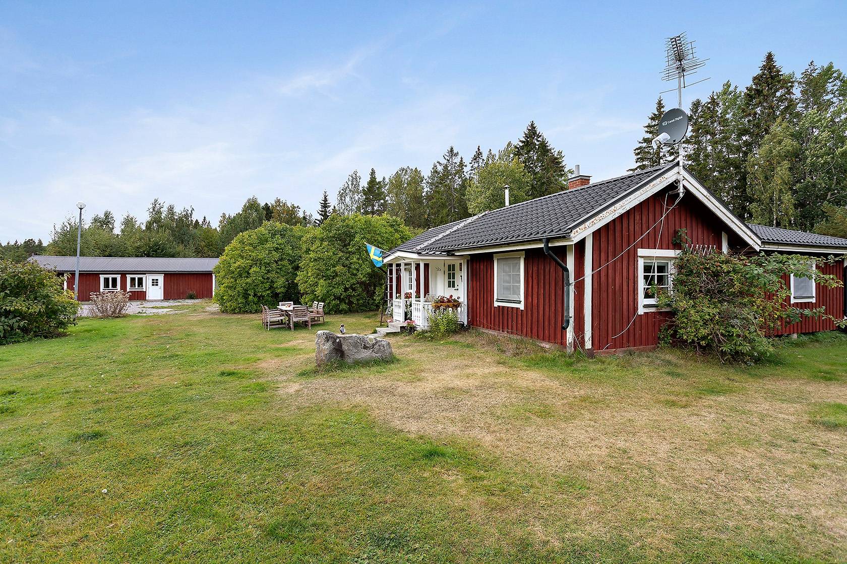 3 rum Vinterbonat fritidshus på Kultebo 522 Söderhamns kommun - bild 28
