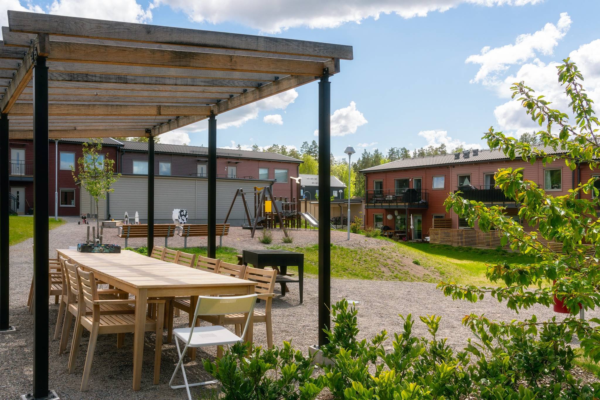 4 rum Lägenhet på Vandrarvägen 29C Riksten Botkyrka kommun - bild 21
