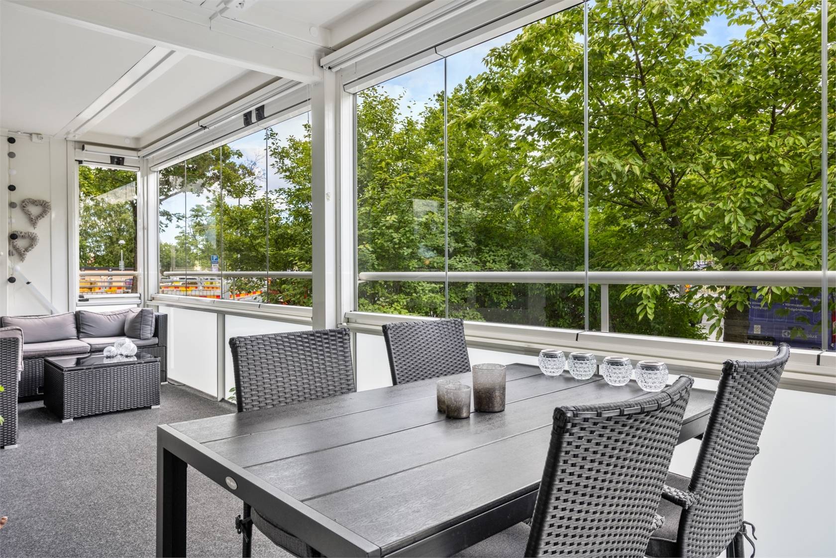 5 rum lägenhet på Marknadsvägen 269 Täby Centrum, Täby kommun - bild 5