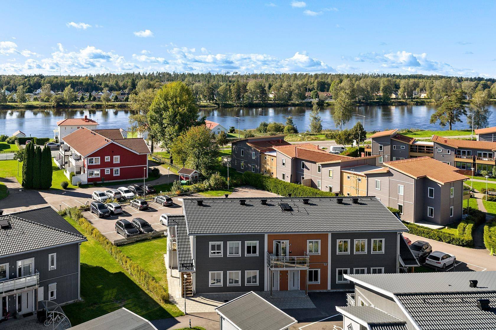 Karlstad, Karlstads kommun