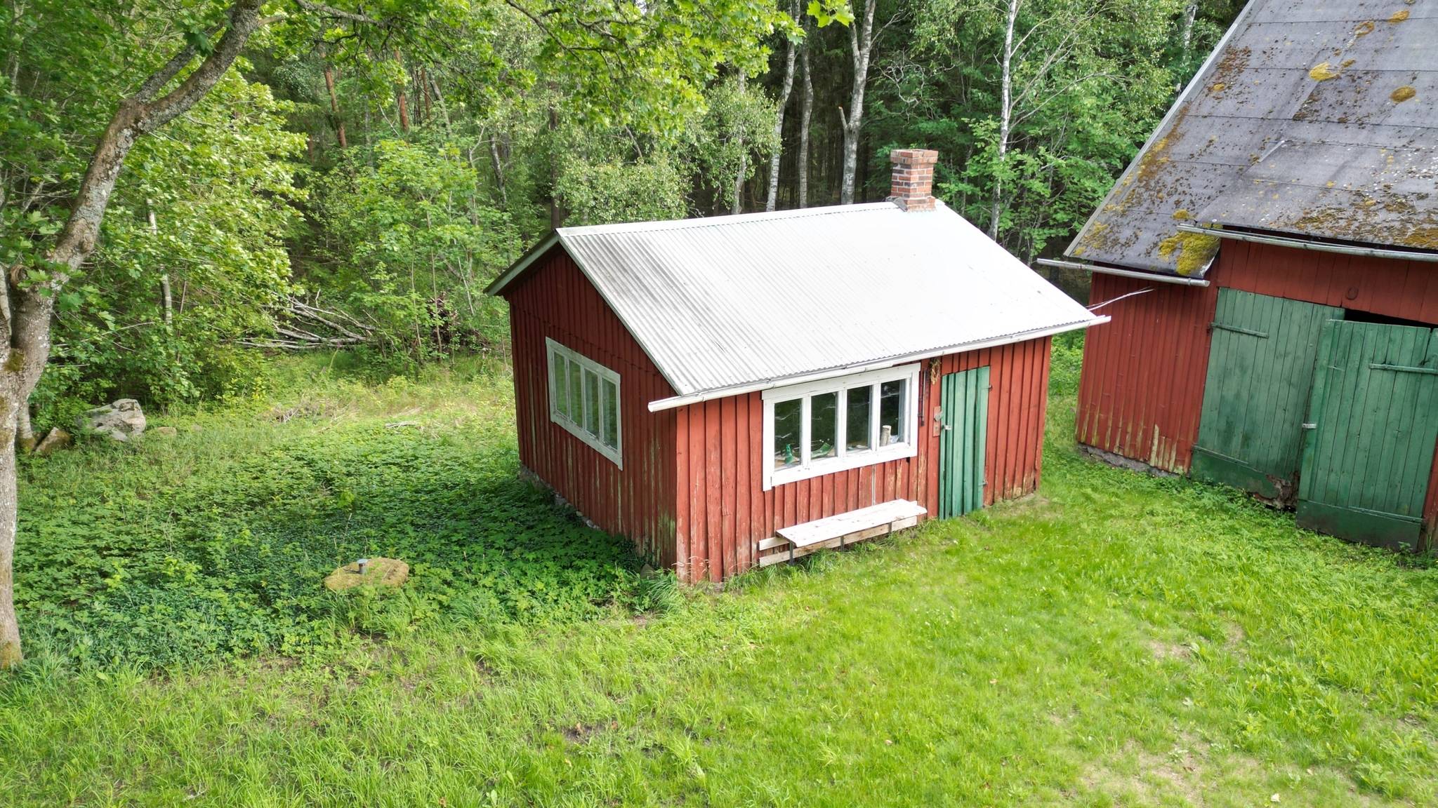 5 rum Vinterbonat fritidshus på Norra Össjö 110 Laholms kommun - bild 66