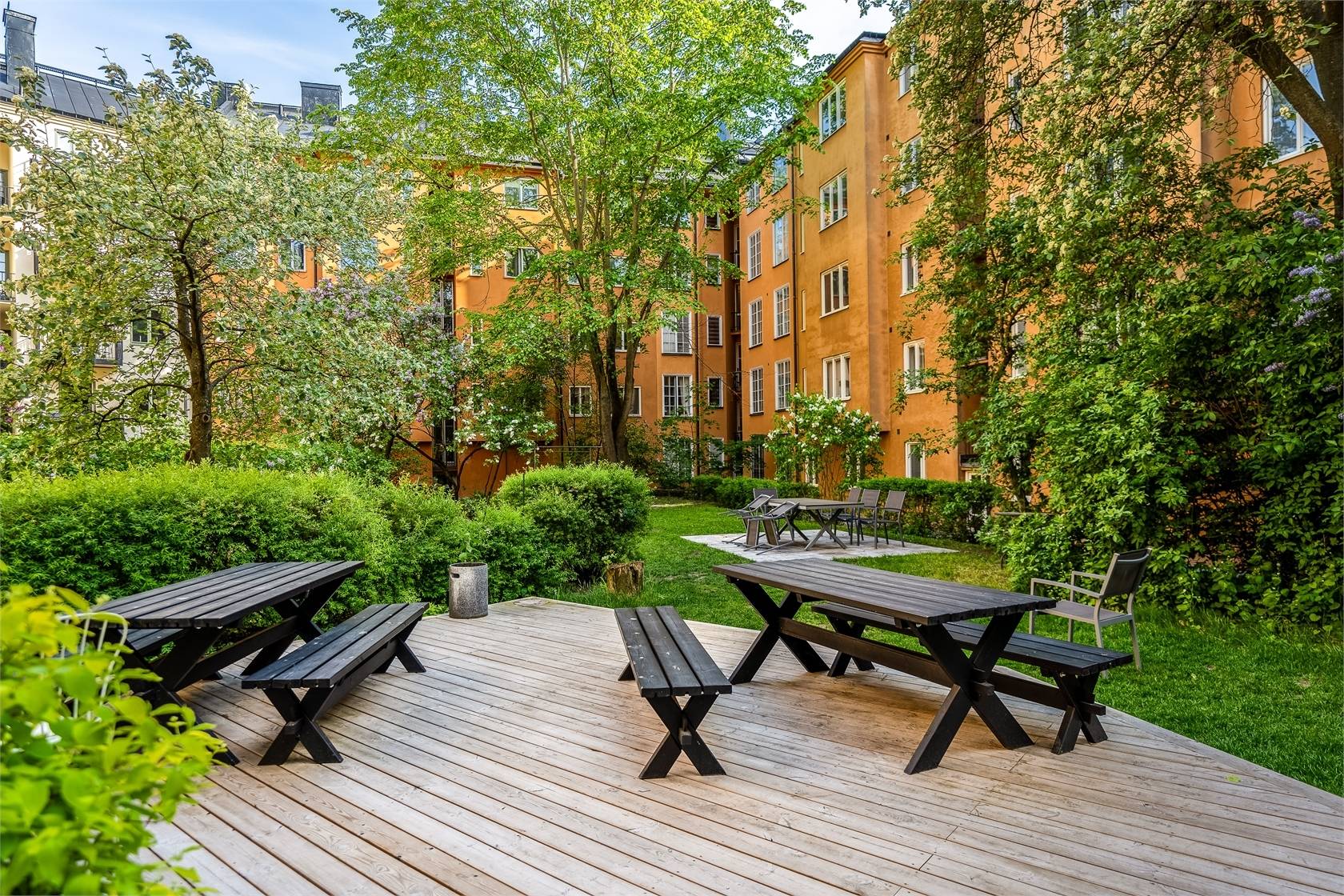 2 rum Lägenhet på Svarvargatan 10 Fridhemsplan Stockholms kommun - bild 20