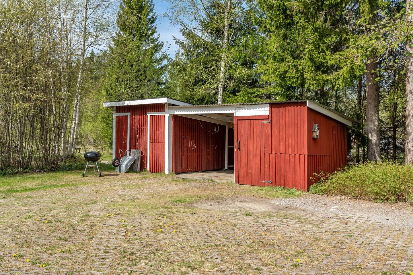 4 rum Villa på Gudinge 233 Gudinge Tierps kommun - bild 58