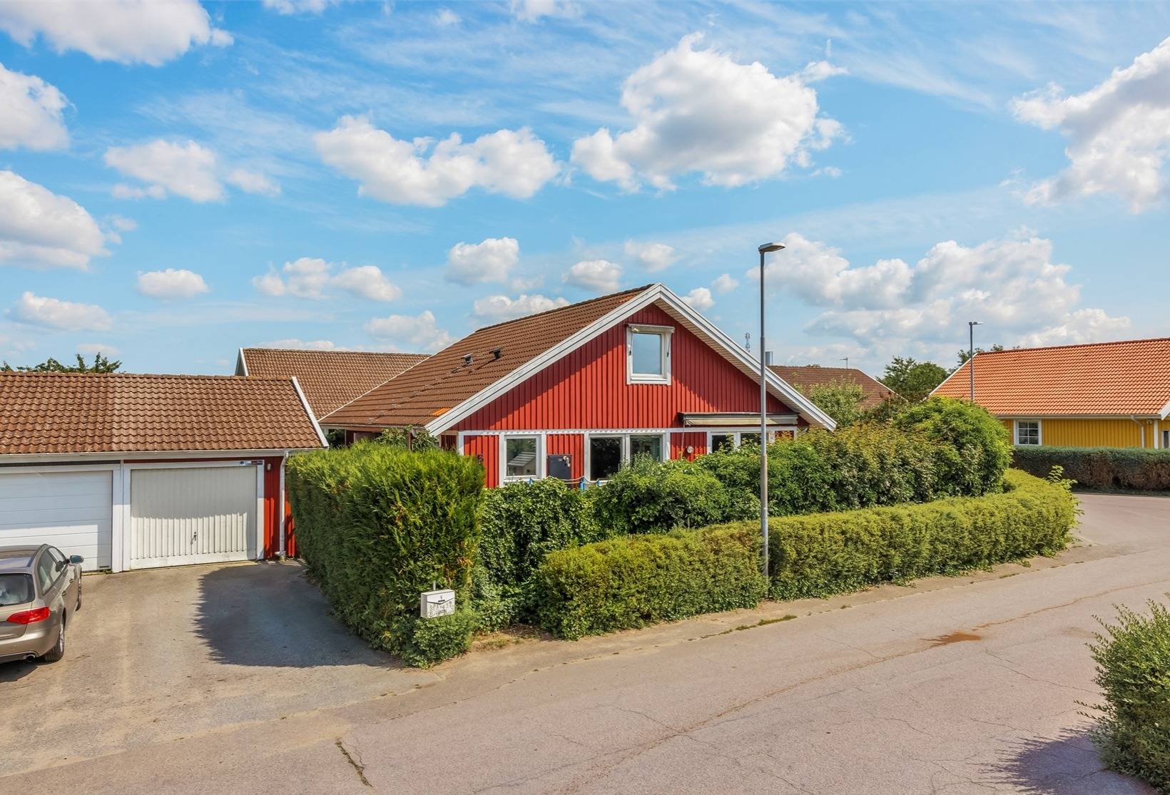 5 rum villa på Lergatan 5 Tågarp, Svalövs kommun - bild 1
