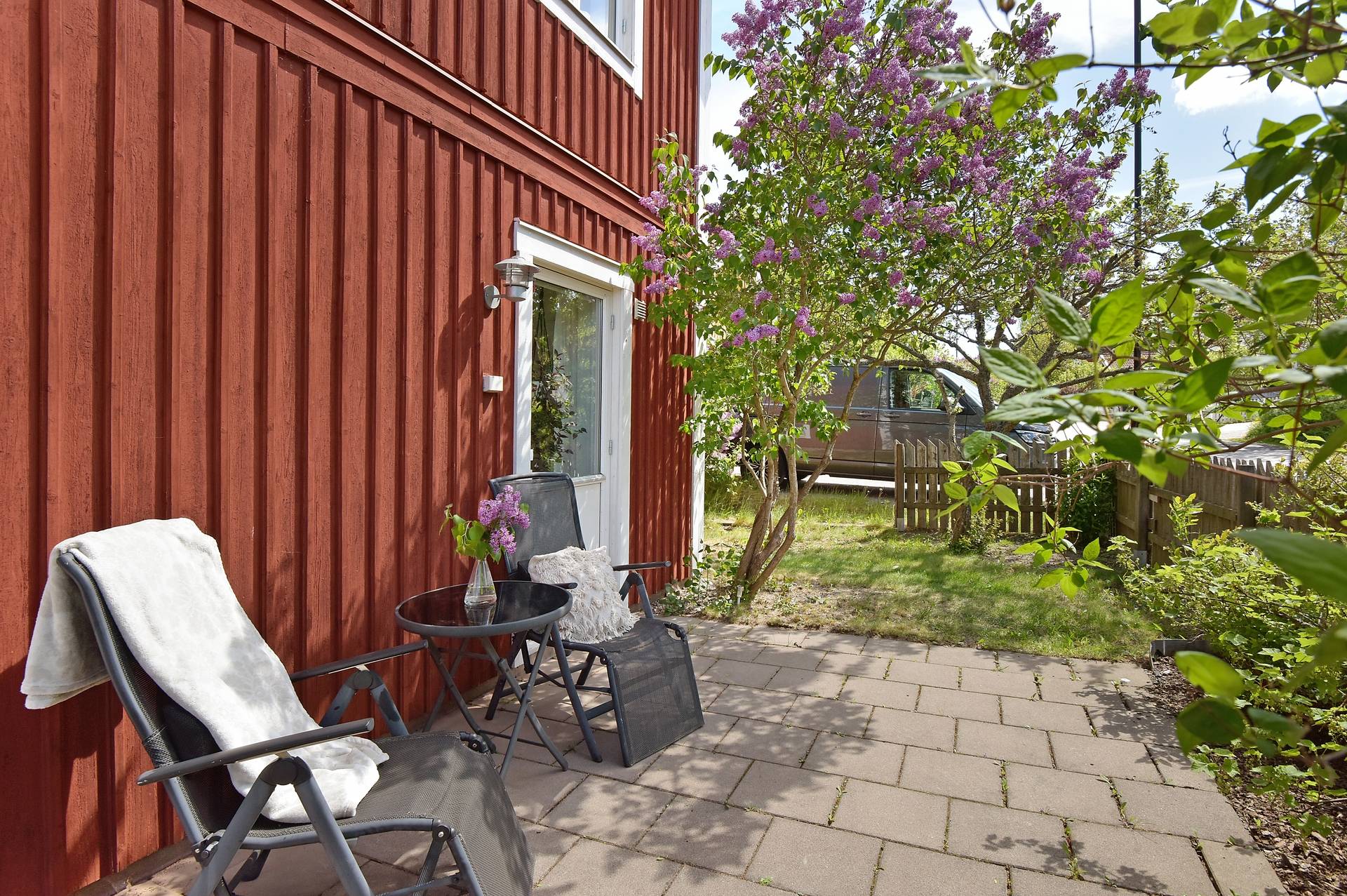 5 rum Kedjehus på Skvattramsstigen 8 Sjöängen Huddinge kommun - bild 25